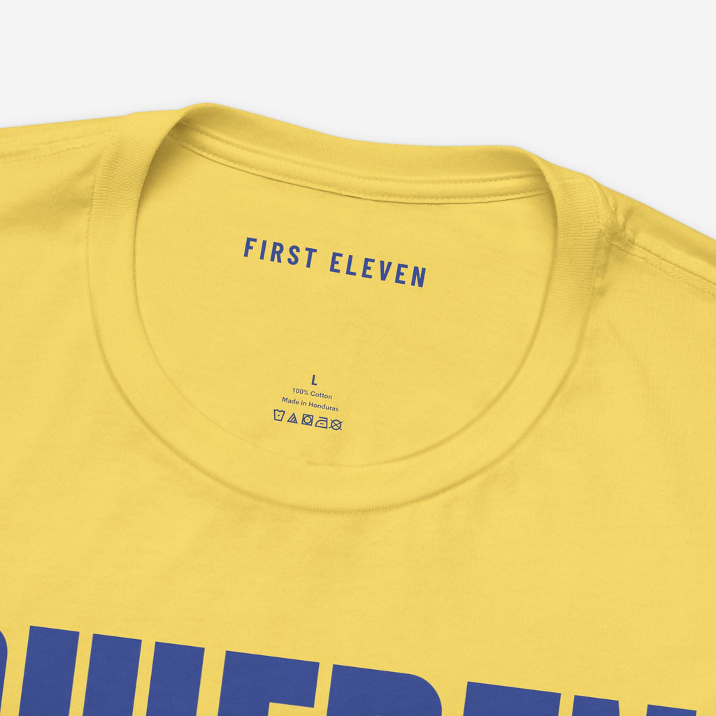 Womens Sweden Fotboll Tee