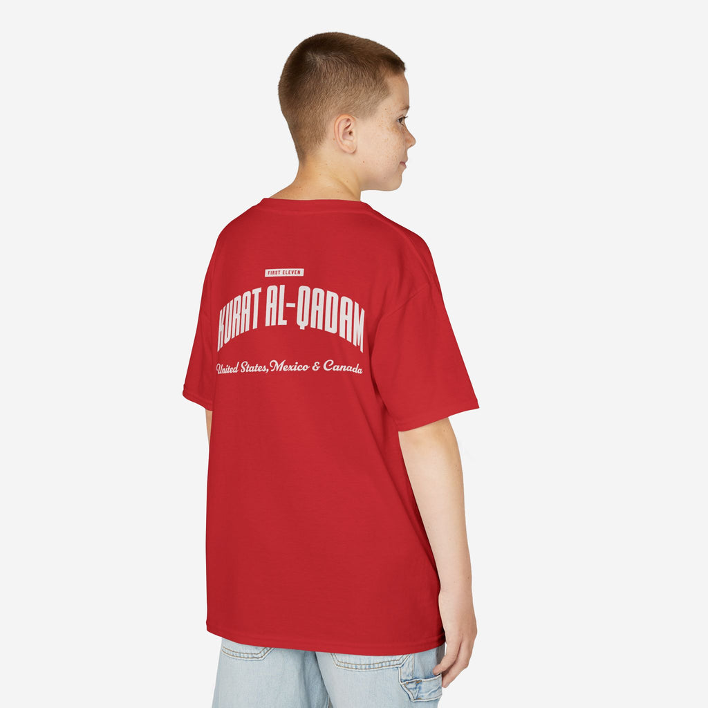 Kids Egypt Kurat Al-Qadam Tee