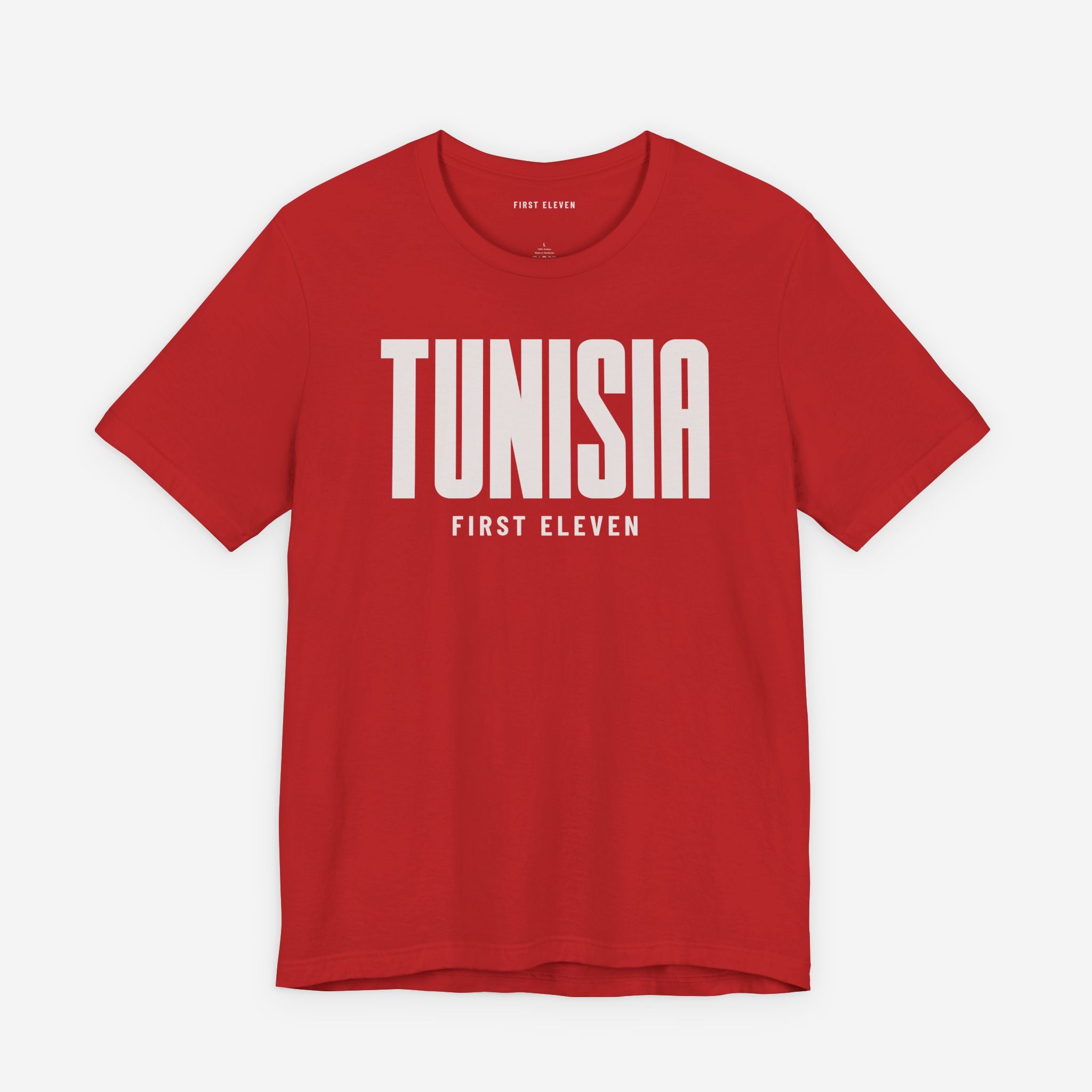 Tunisia Kurat Al-Qadam Tee