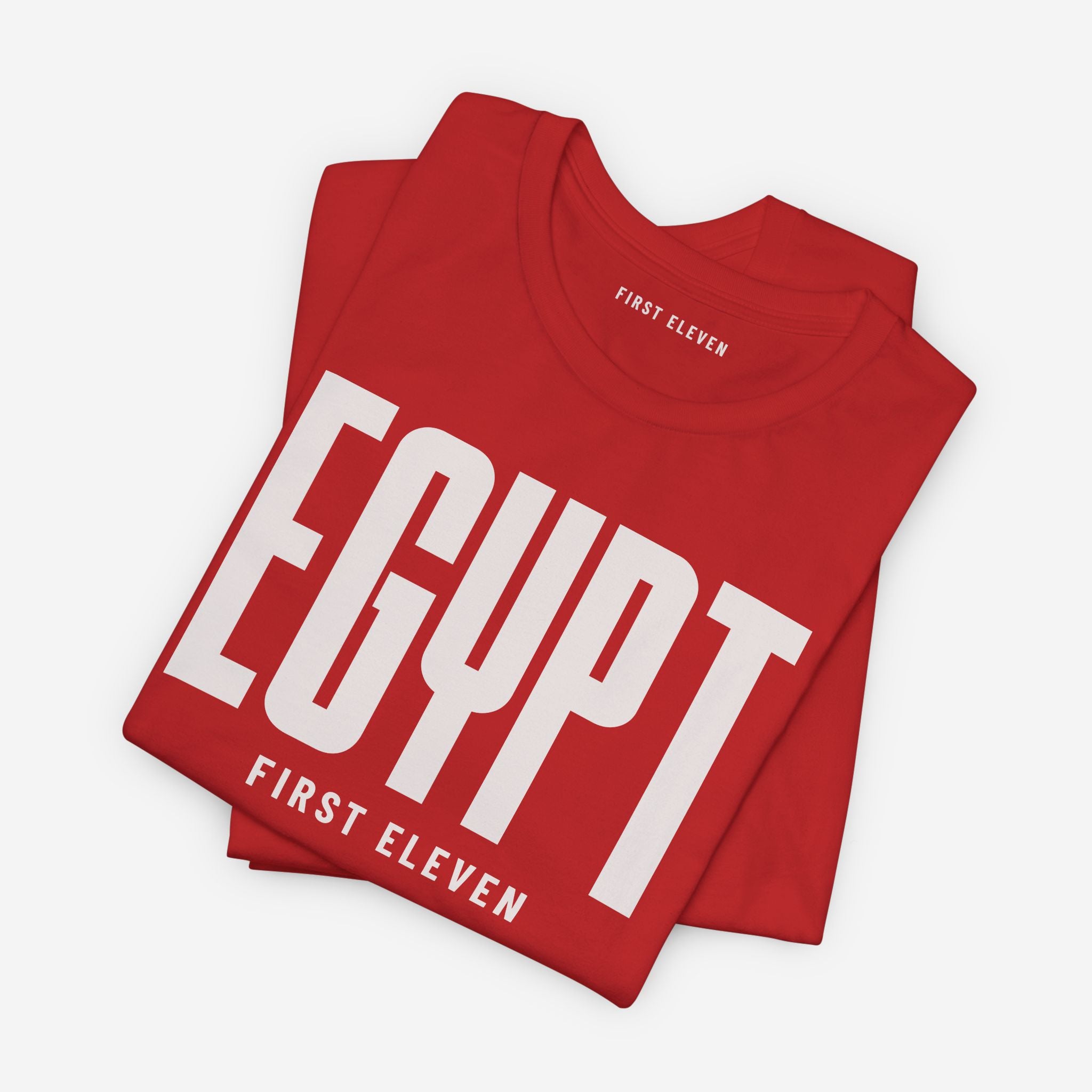 Womens Egypt Kurat Al-Qadam Tee