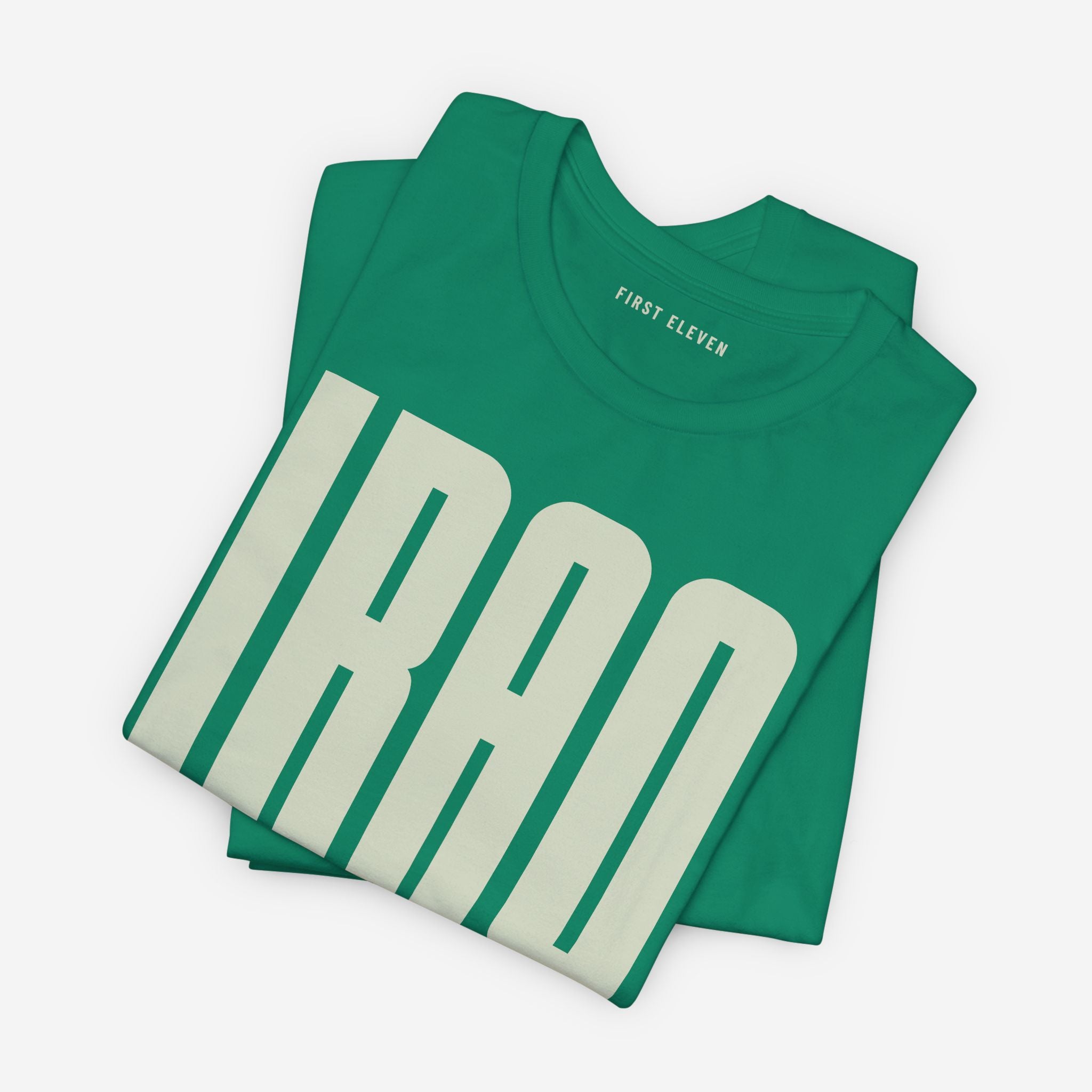 Iraq Koora Tee