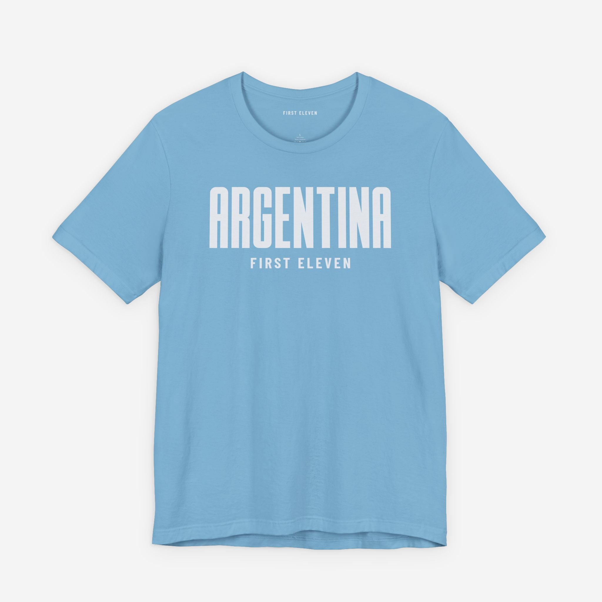 Argentina Fútbol Tee