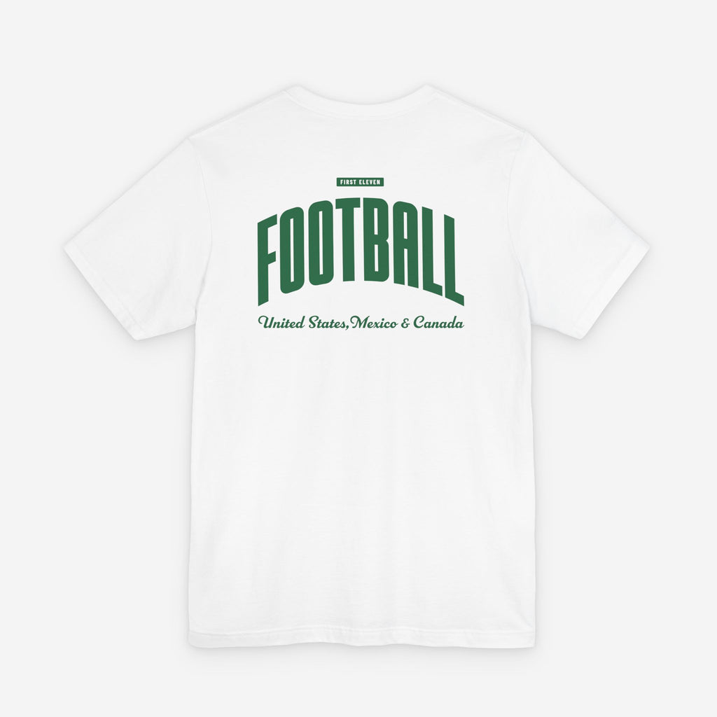 Algeria Football Tee
