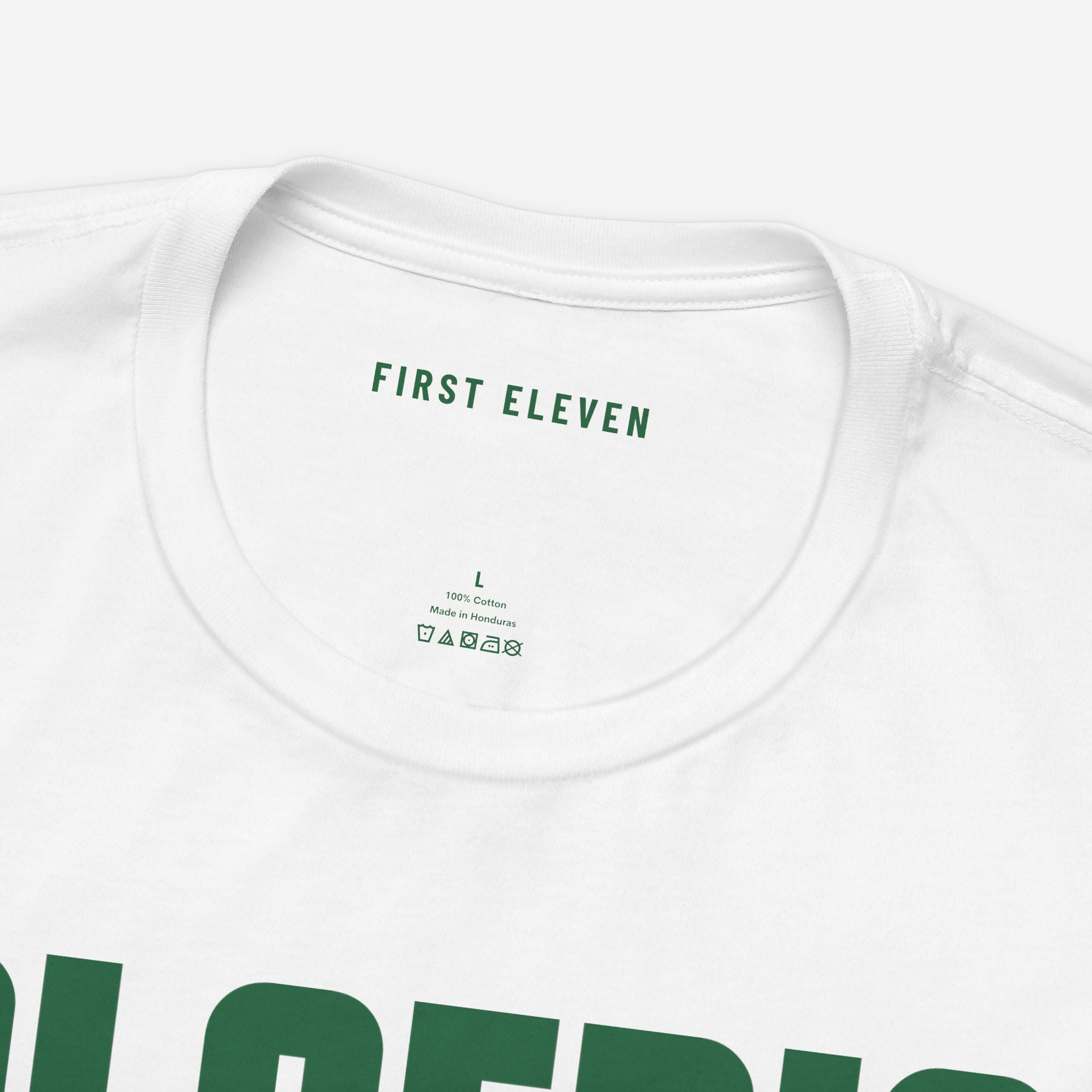 Algeria Football Tee