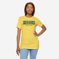 Womens South Africa Soccer Tee