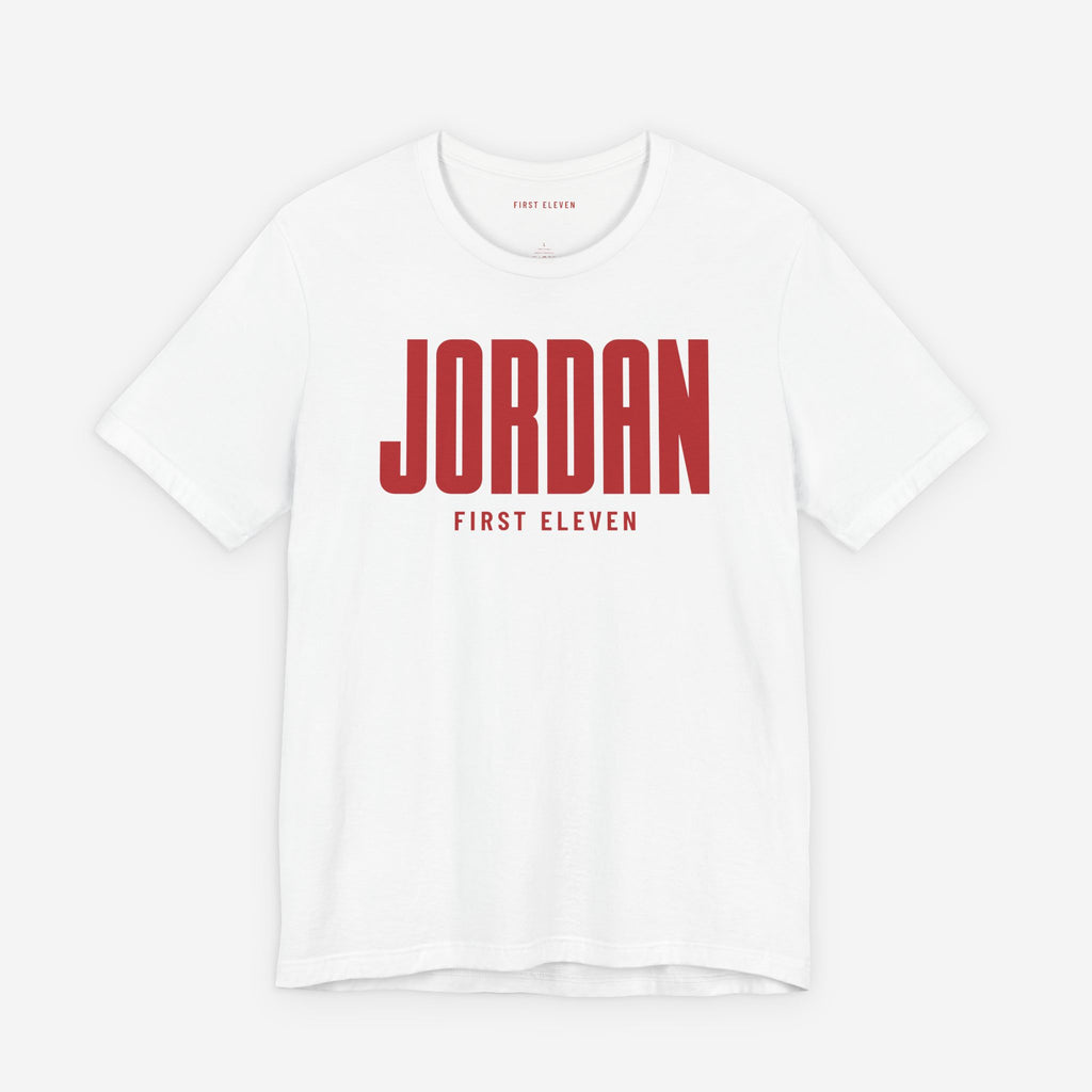 Womens Jordan Kurat Al-Qadam Tee