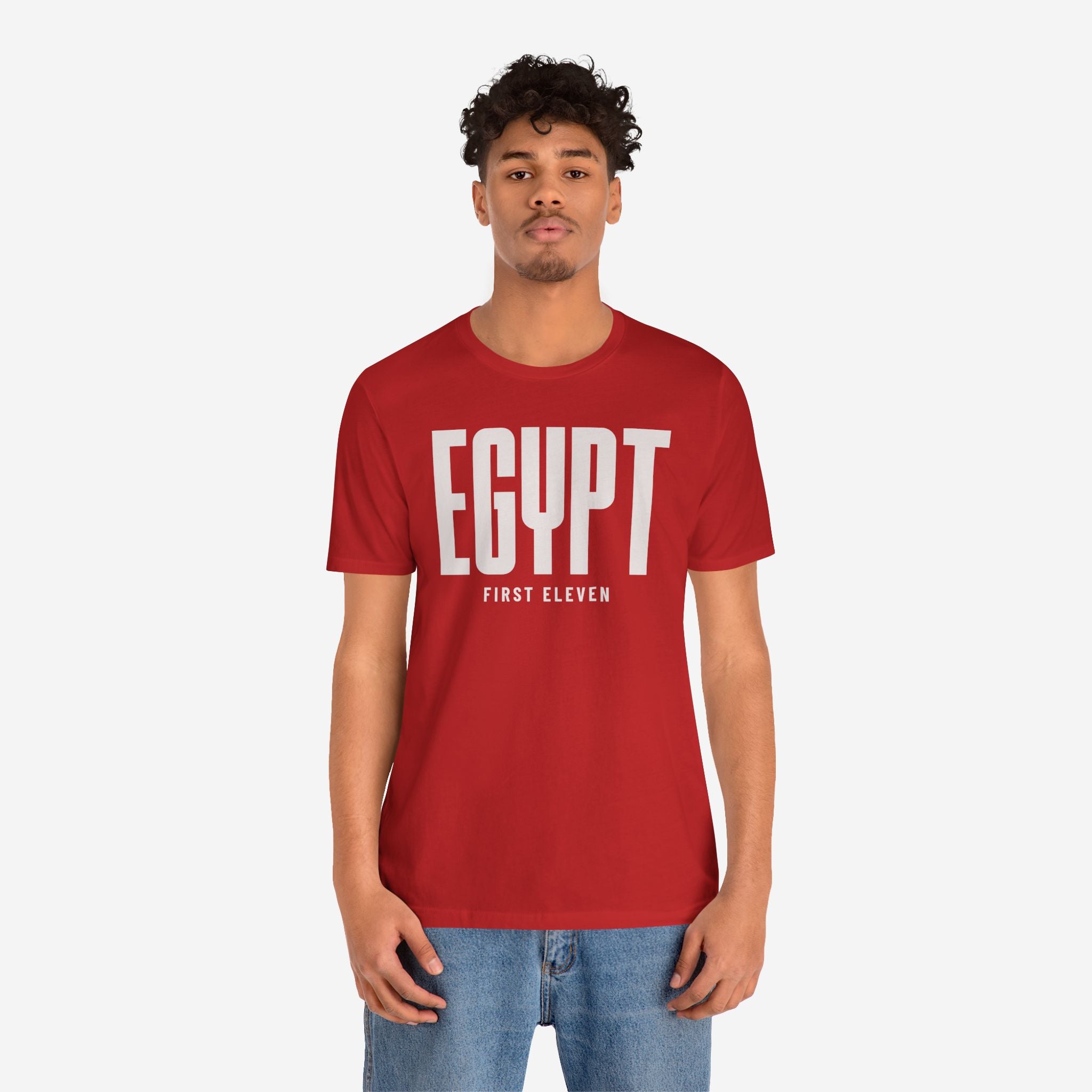Egypt Kurat Al-Qadam Tee