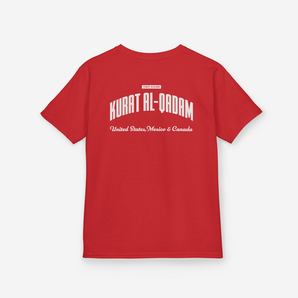 Kids Egypt Kurat Al-Qadam Tee