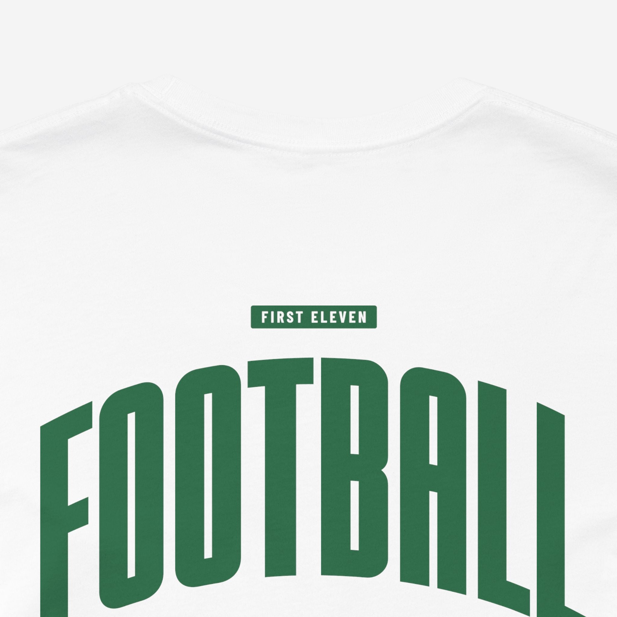 Algeria Football Tee