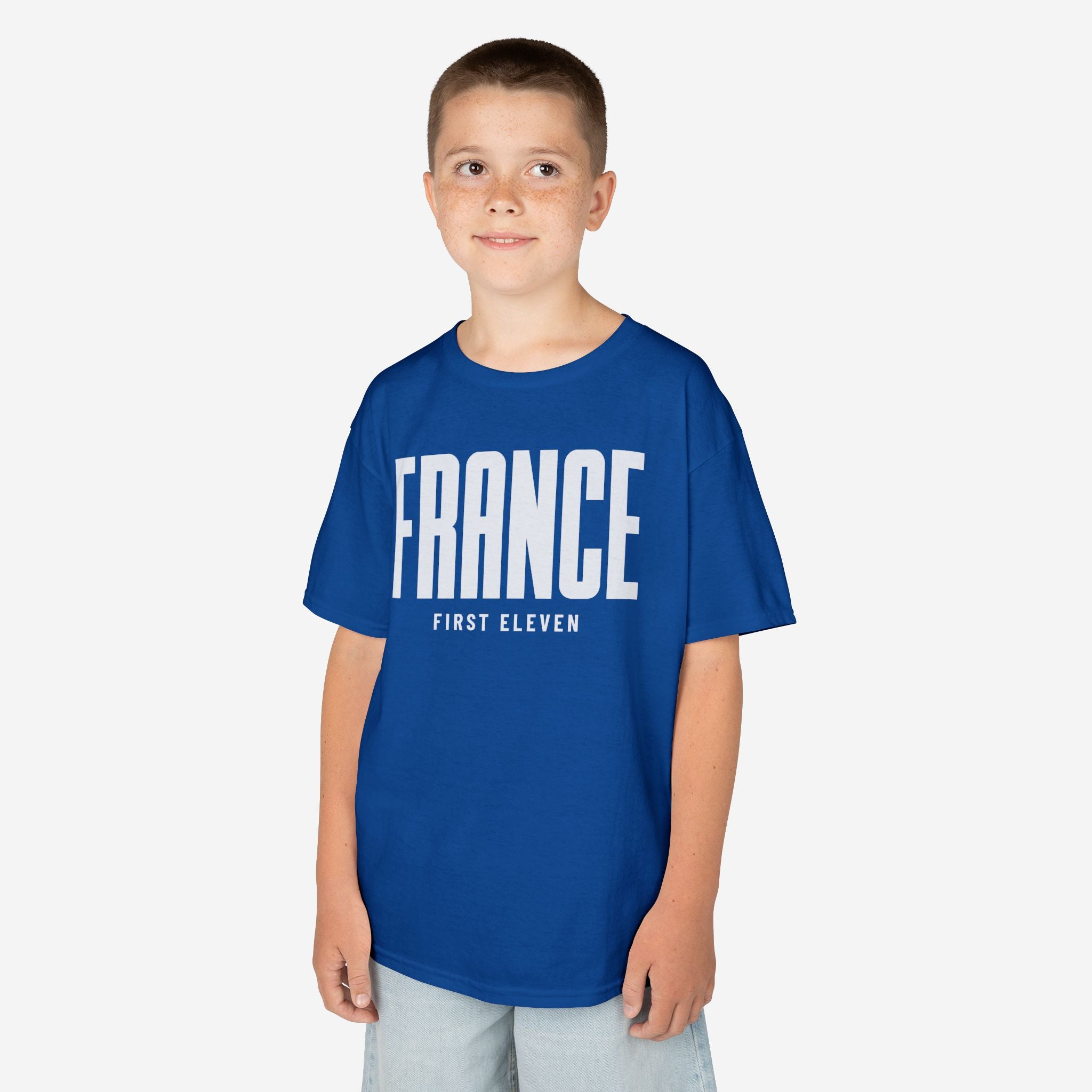 Kids France Le Foot Tee