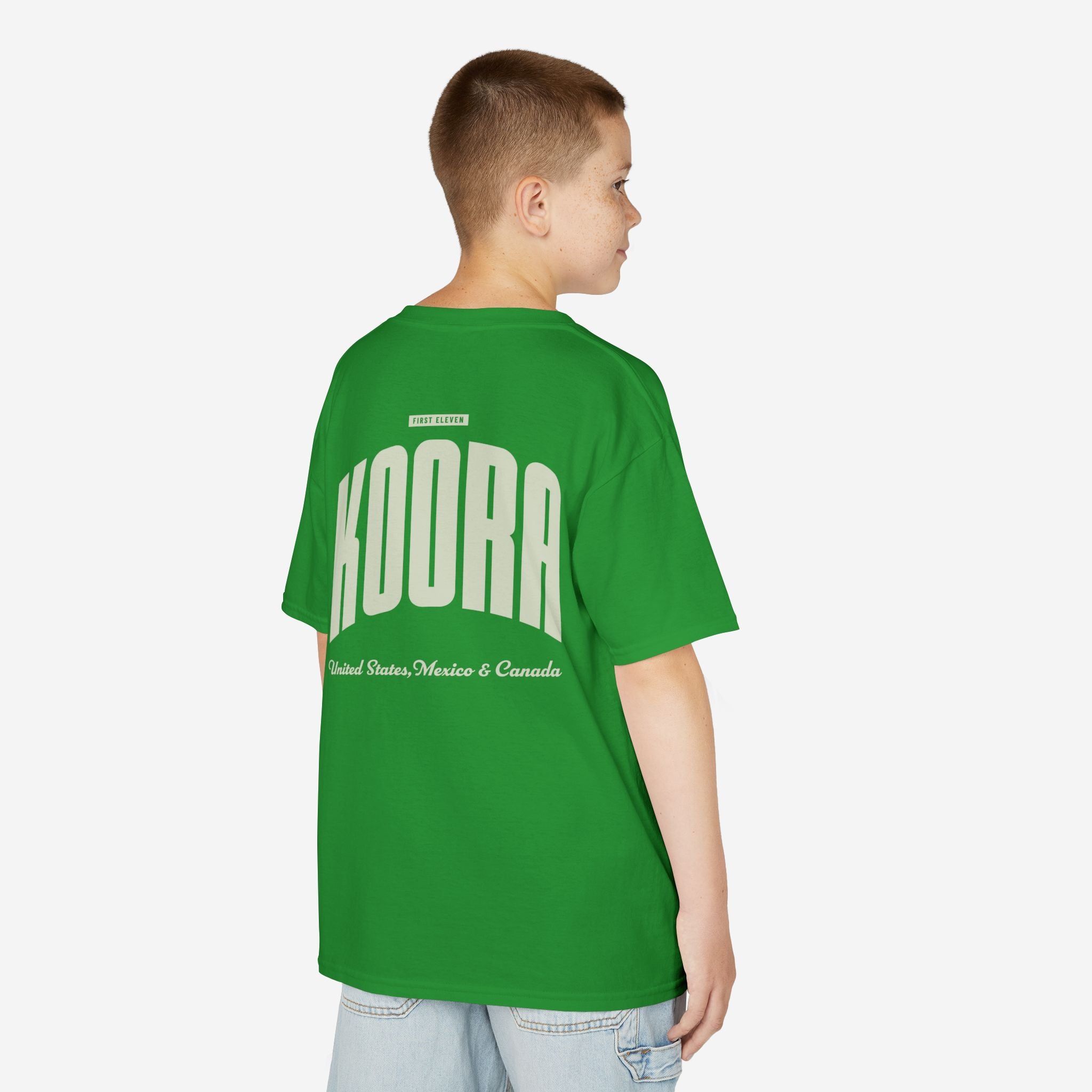 Kids Iraq Koora Tee