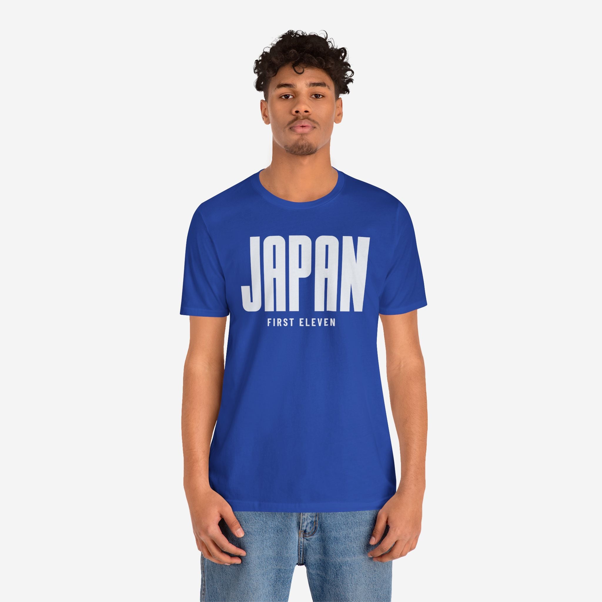 Japan Sakkā Tee