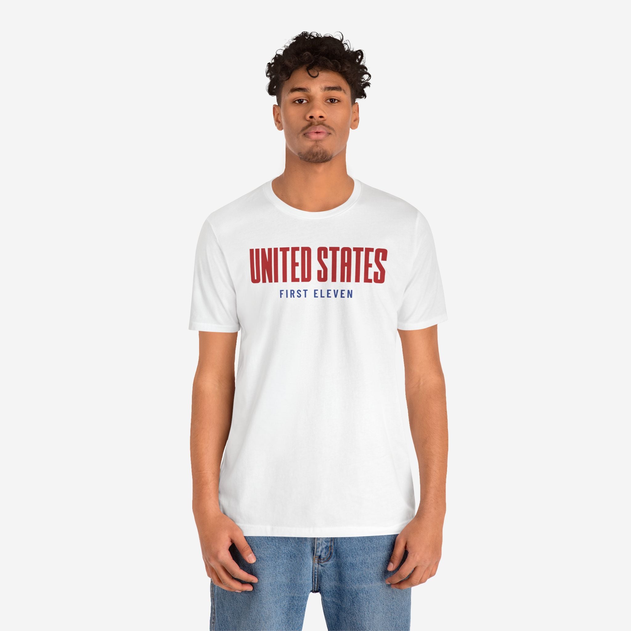 United States Soccer Tee
