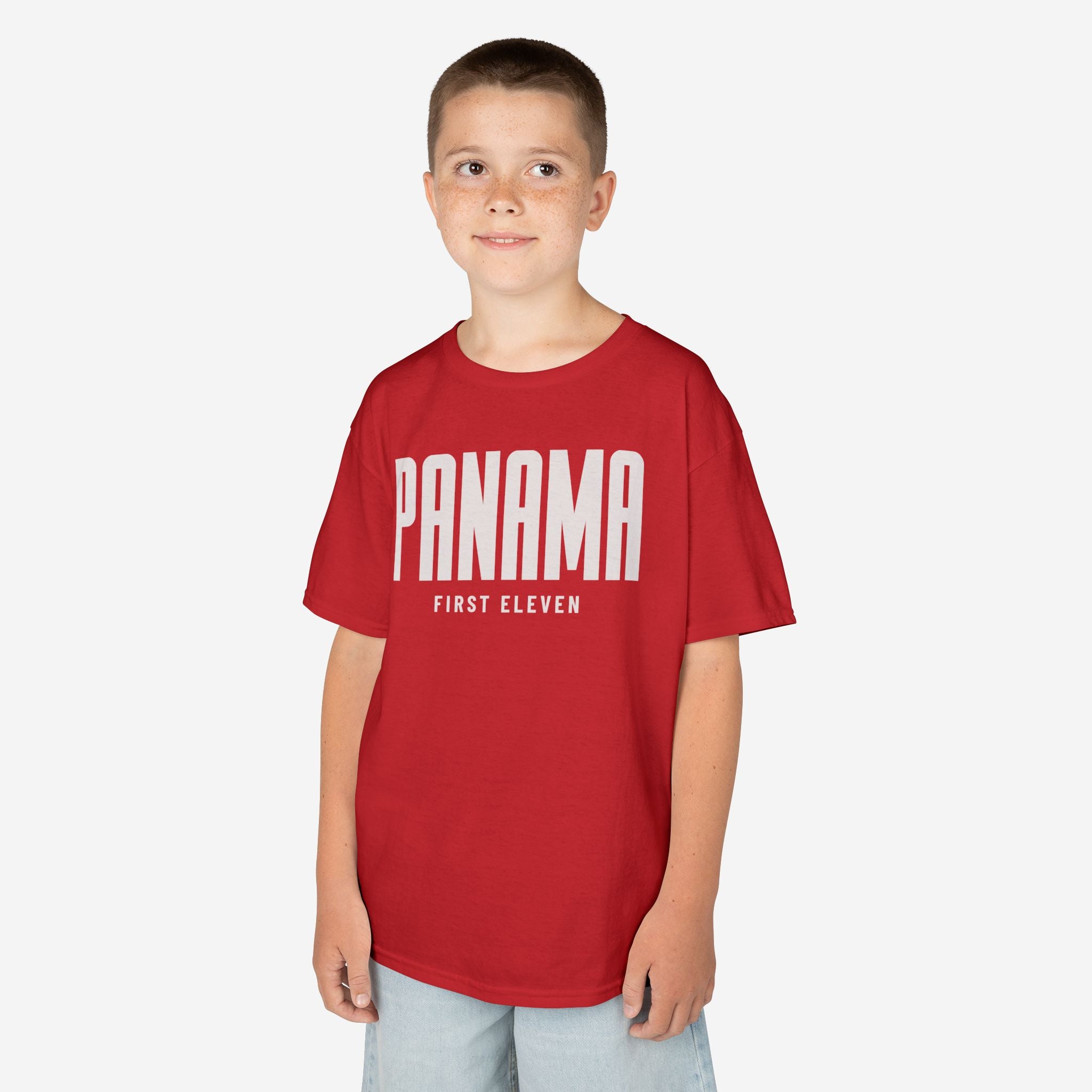 Kids Panama Fútbol Tee