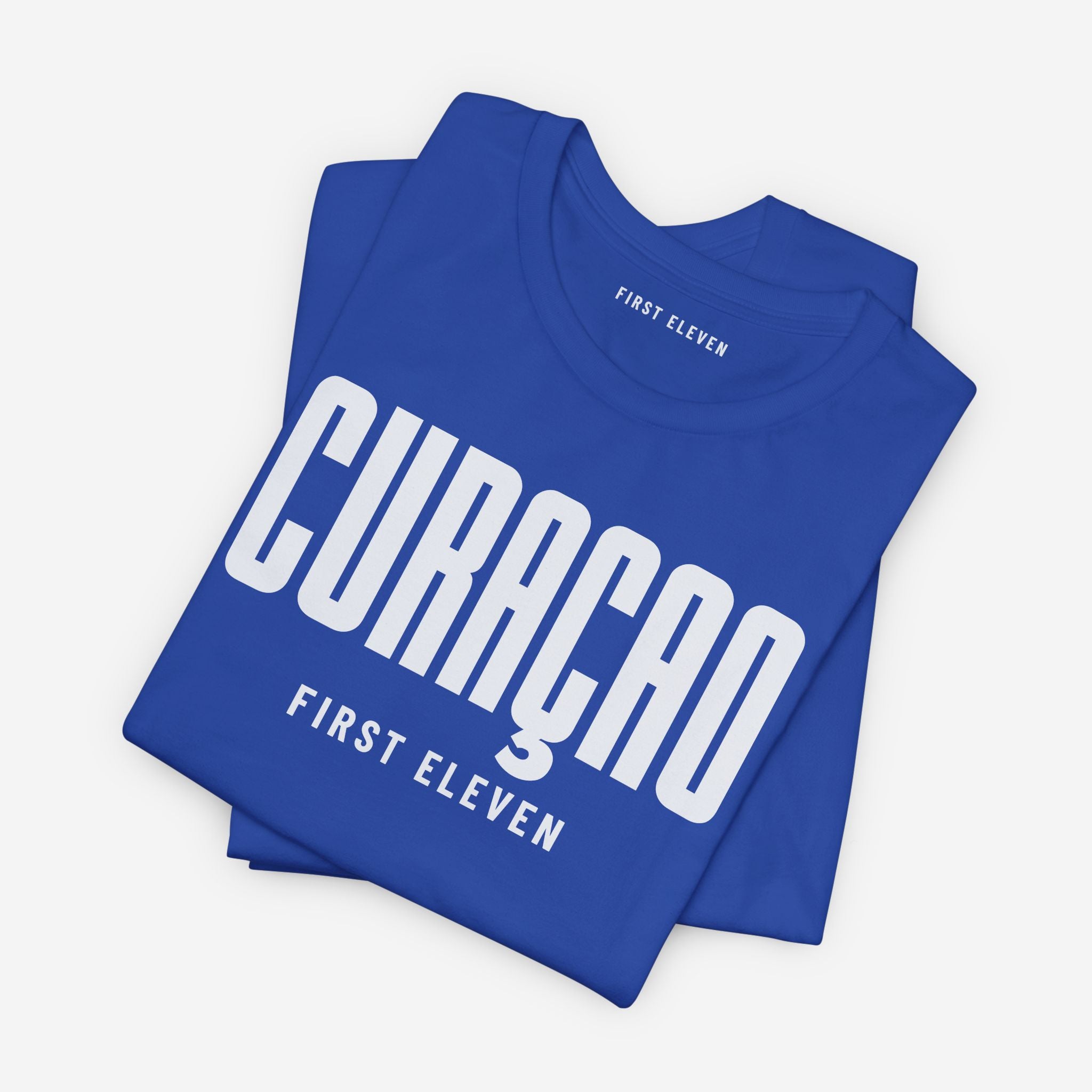 Curaçao Futbol Tee