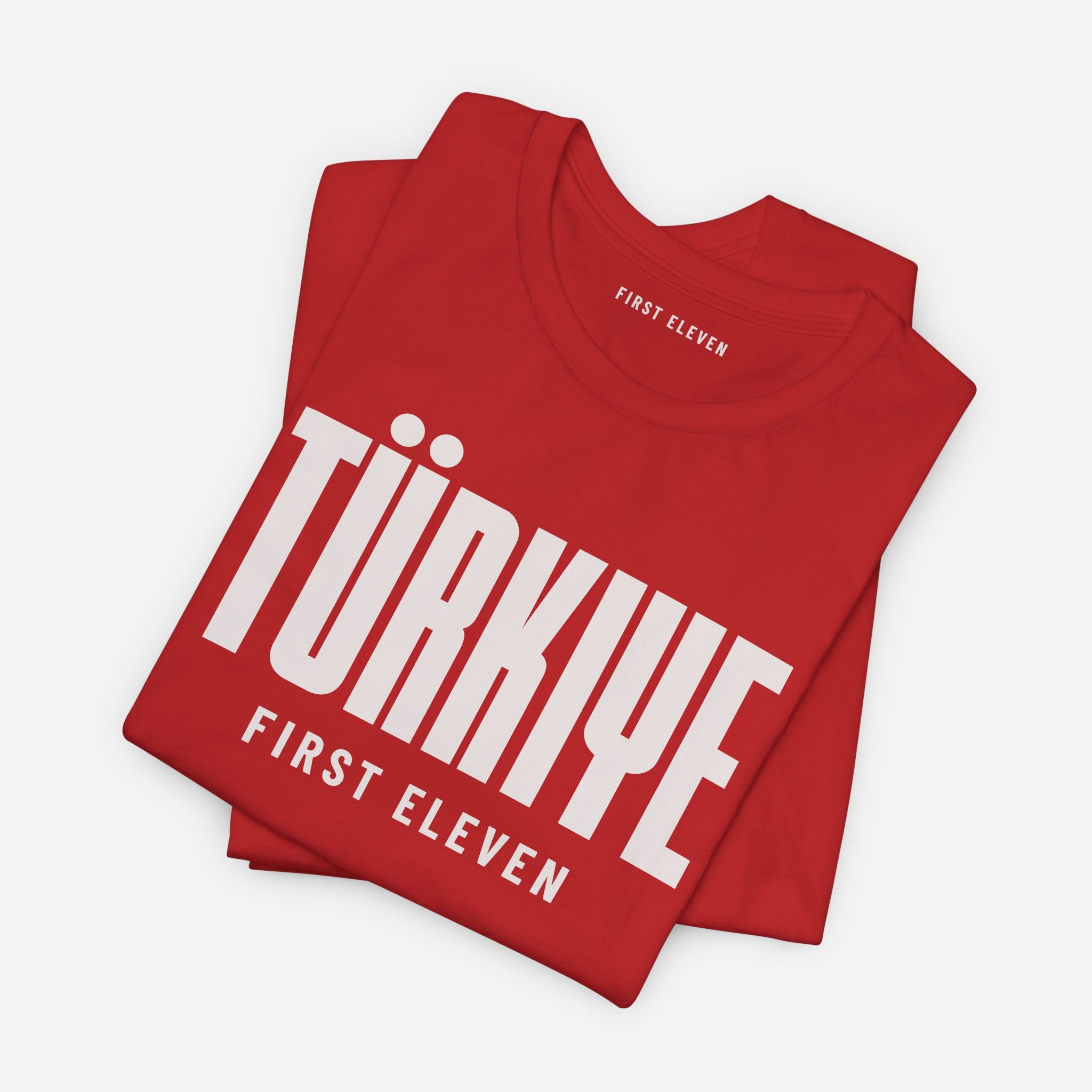 Türkiye Futbol Tee