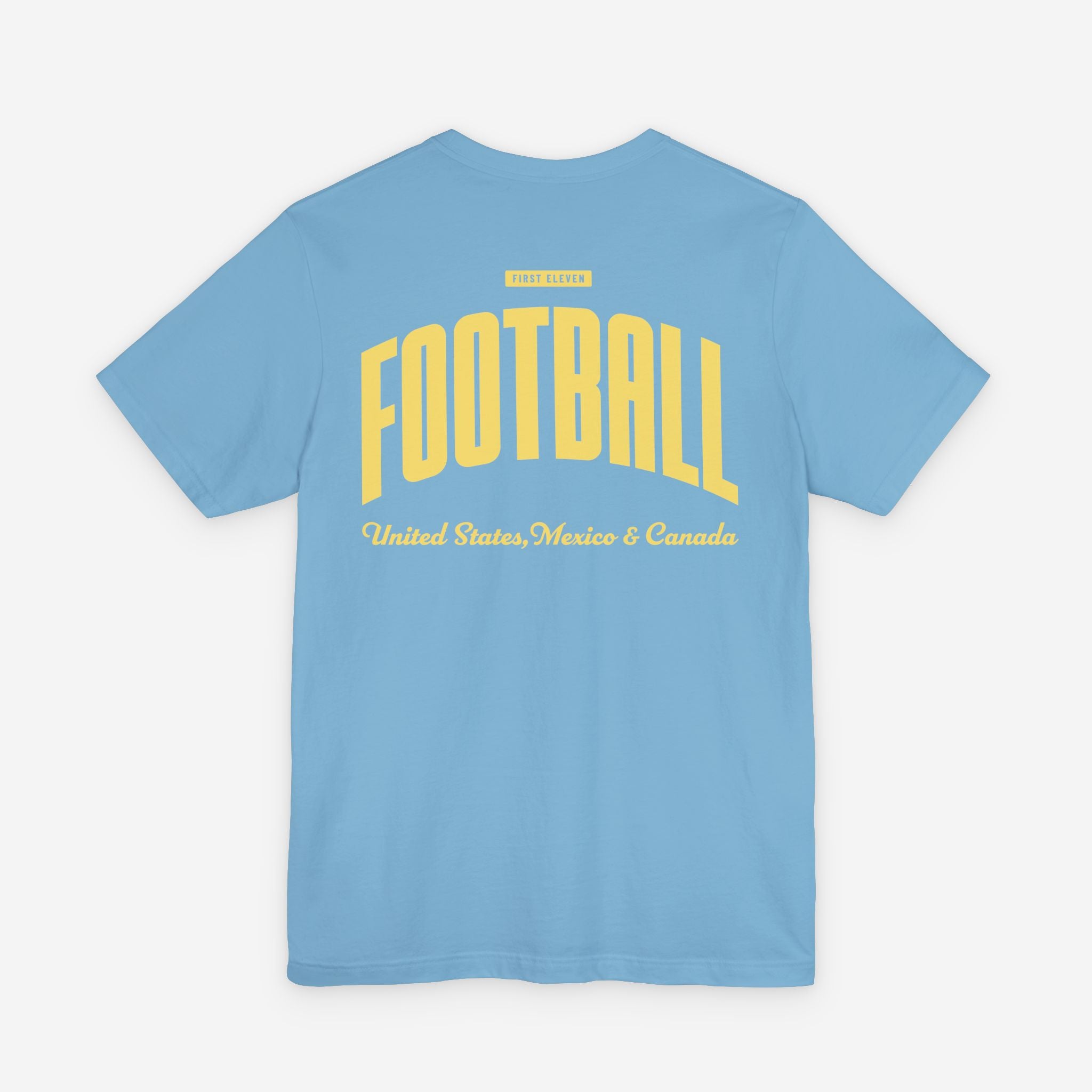 Congo DR Football Tee