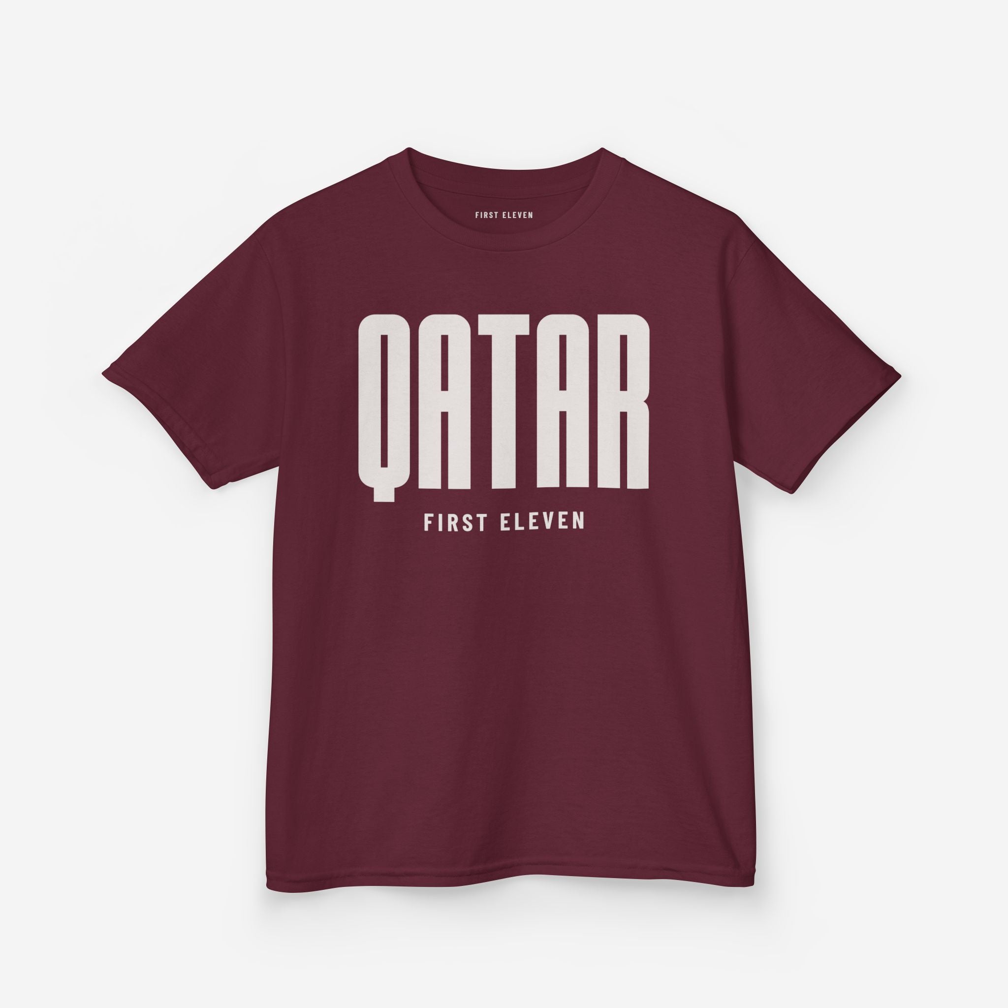 Kids Qatar Kurat Al-Qadam Tee