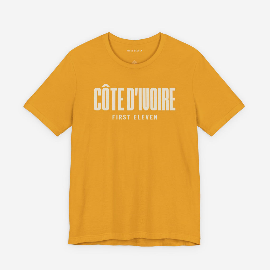 Côte D'Ivoire Le Foot Tee