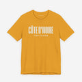 Côte D'Ivoire Le Foot Tee