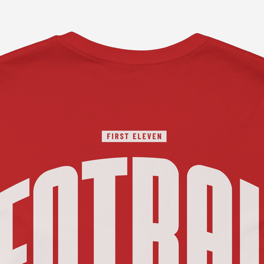 Czechia Fotbal Tee