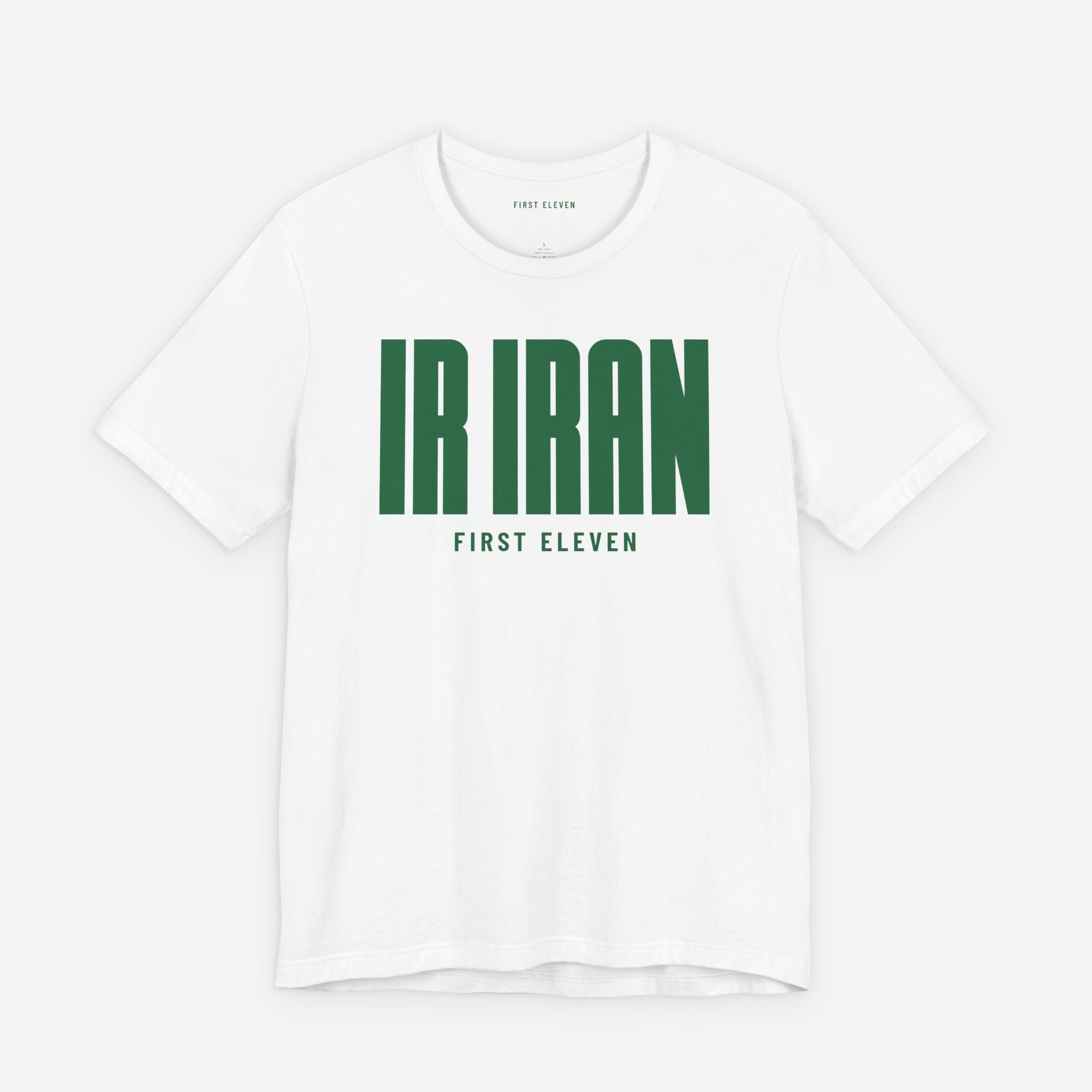 IR Iran Futbāl Tee