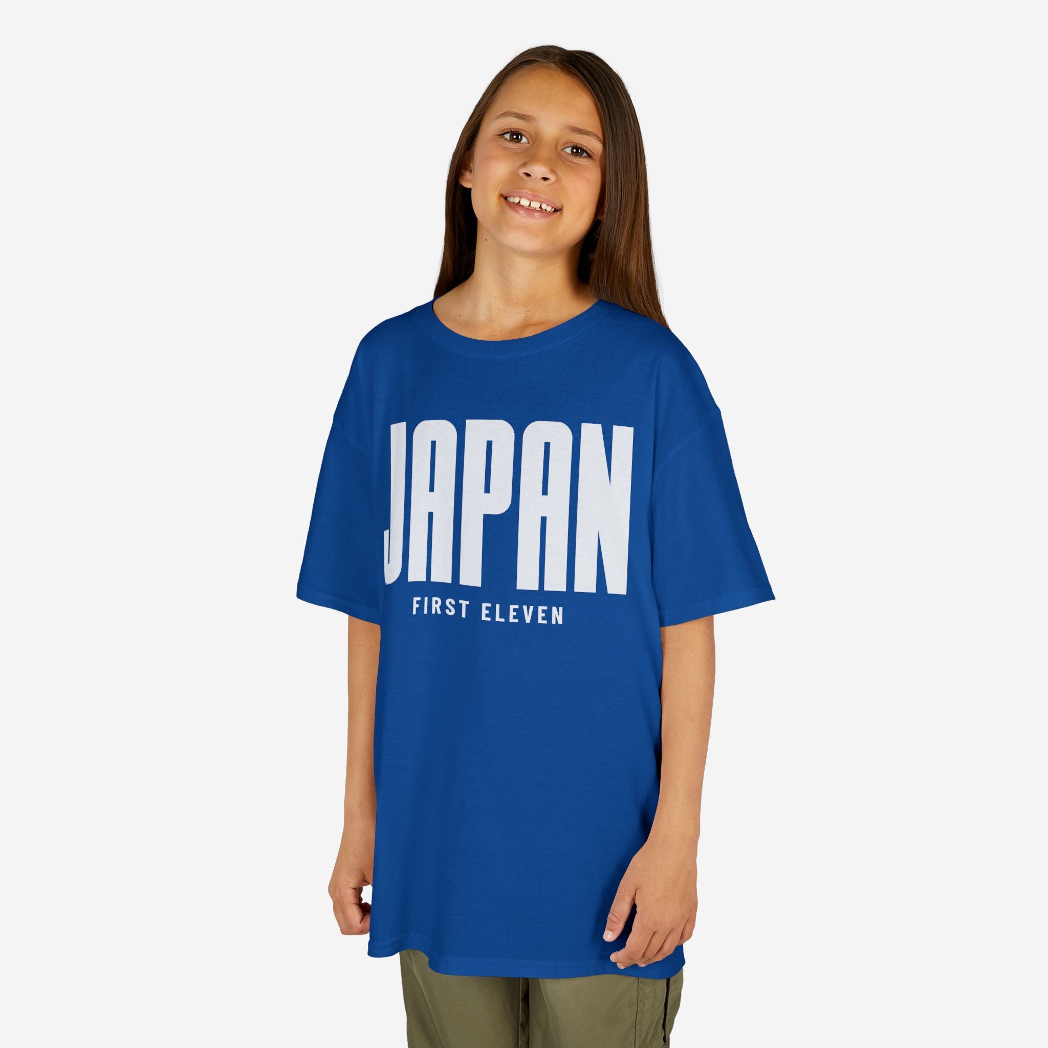 Kids Japan Sakkā Tee