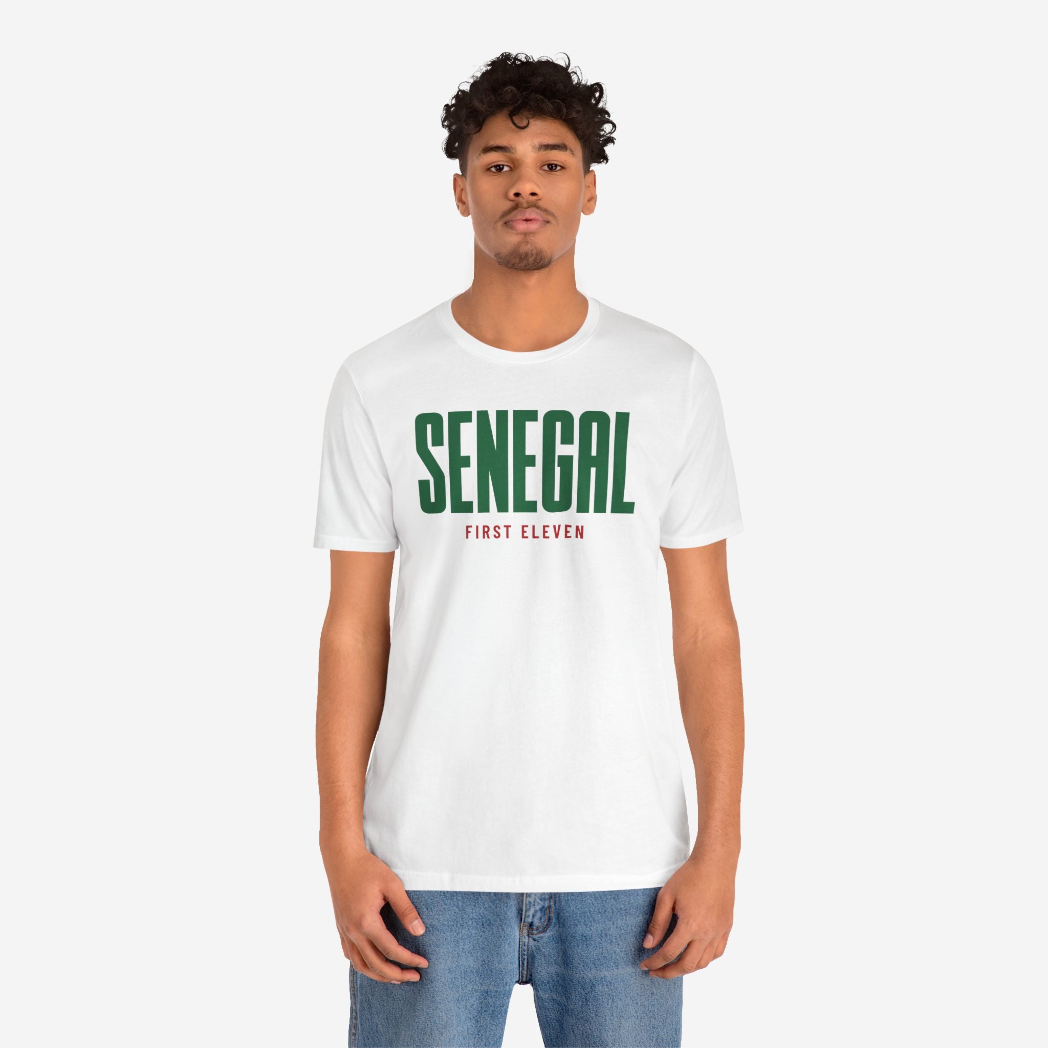 Senegal Le Foot Tee