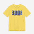 Ecuador Fútbol Tee