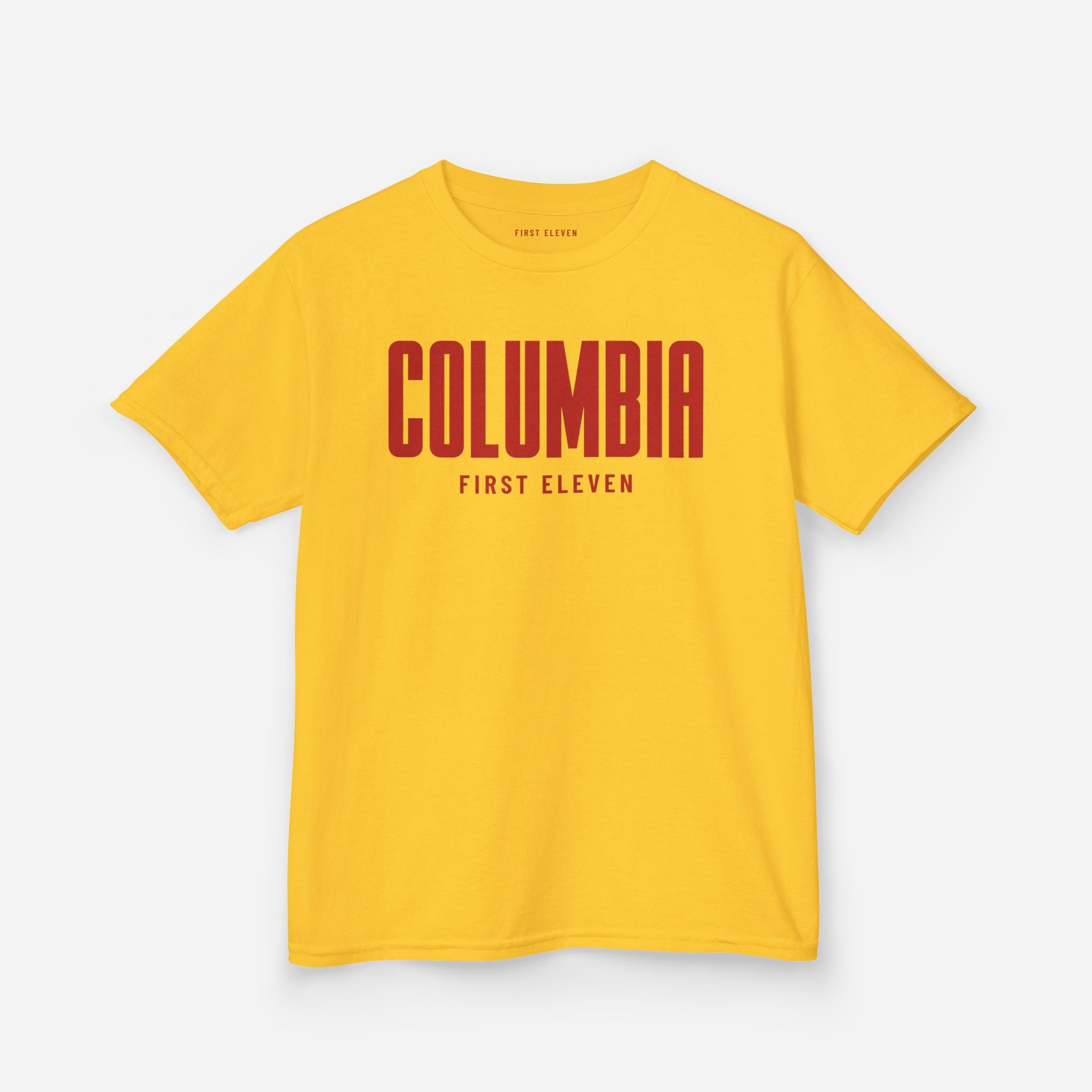 Kids Columbia Fútbol Tee