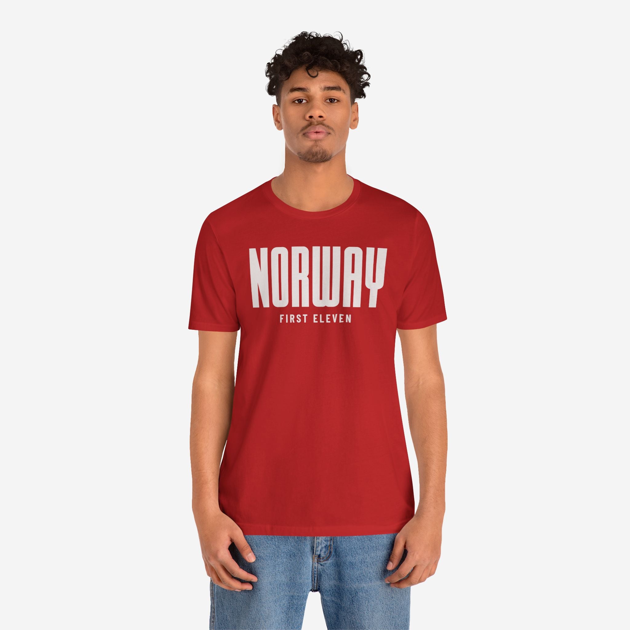 Norway Fotball Tee