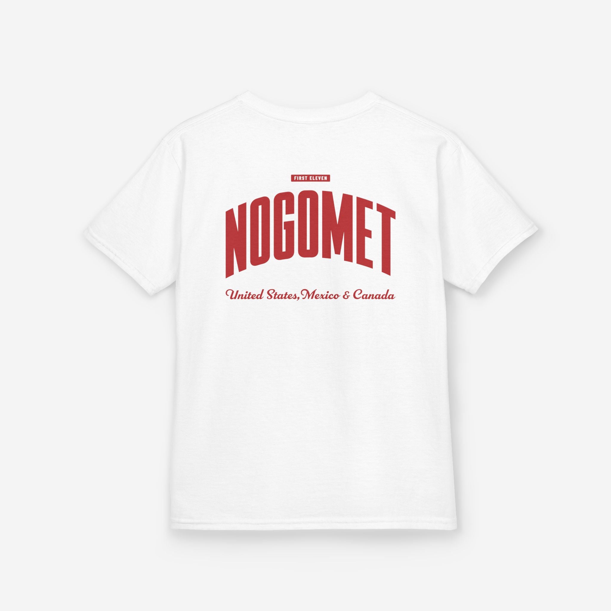 Kids Croatia Nogomet Tee