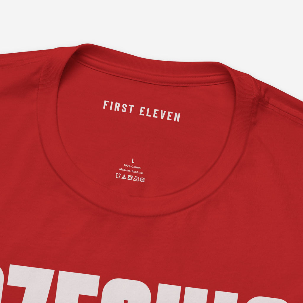 Czechia Fotbal Tee