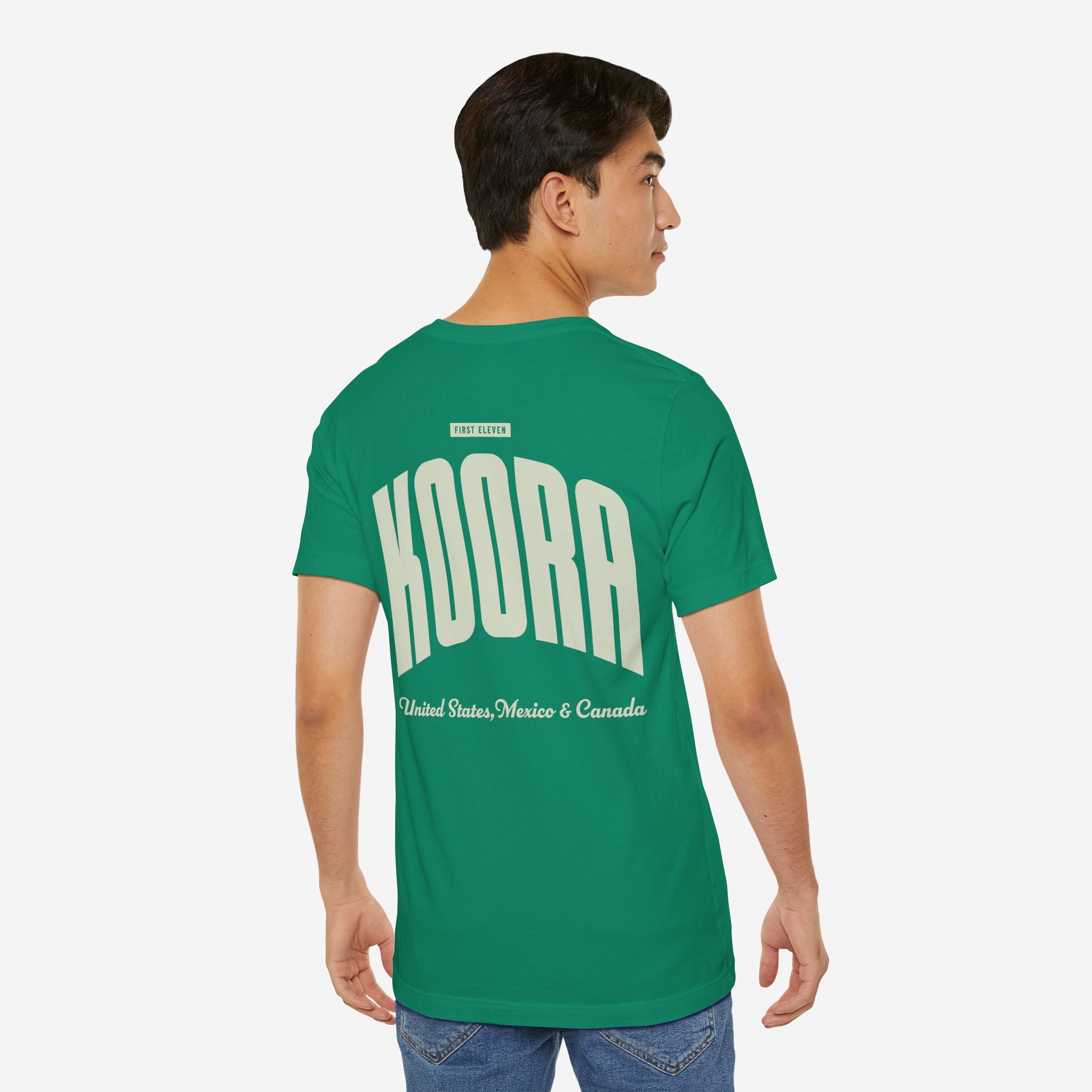 Iraq Koora Tee