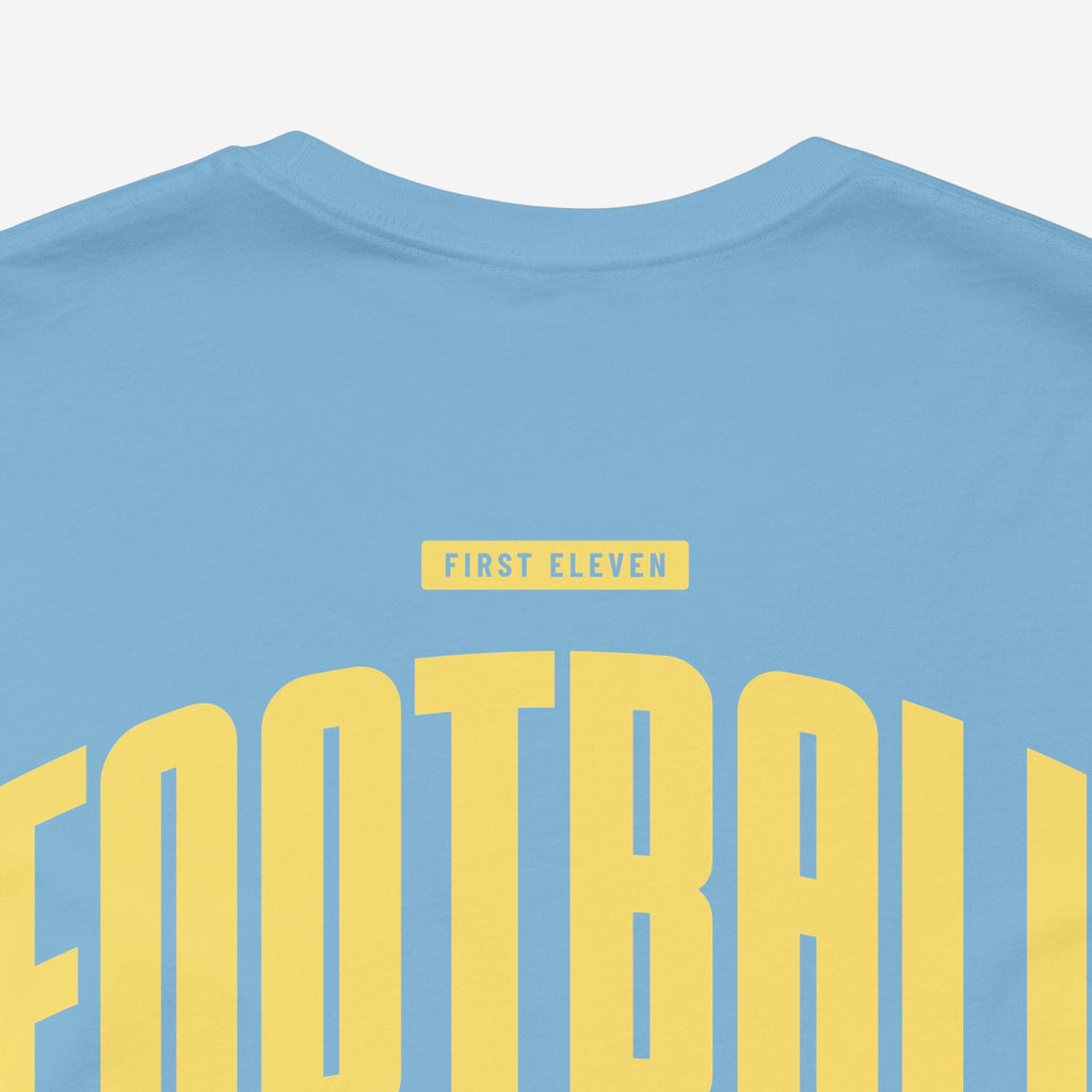 Womens Congo DR Football Tee