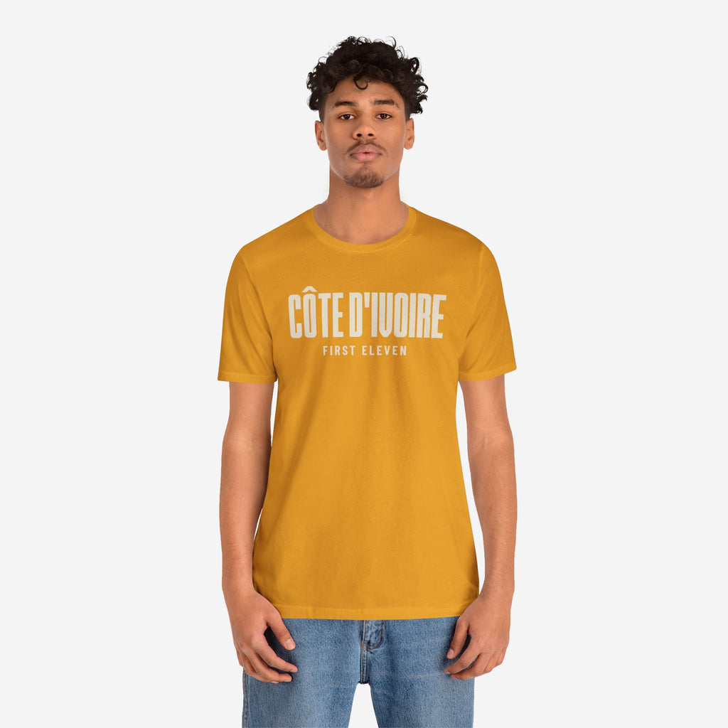 Côte D'Ivoire Le Foot Tee