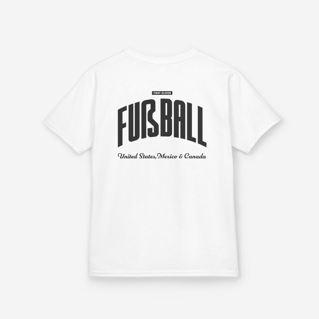 Kids Germany Fußball Tee