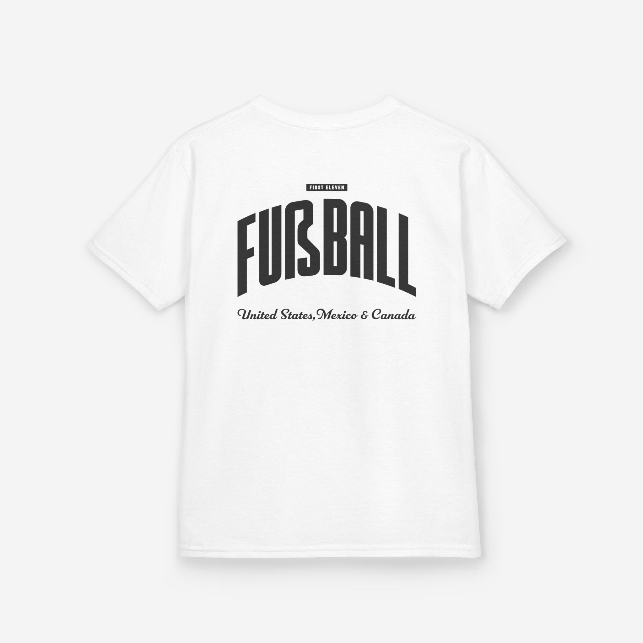 Kids Germany Fußball Tee
