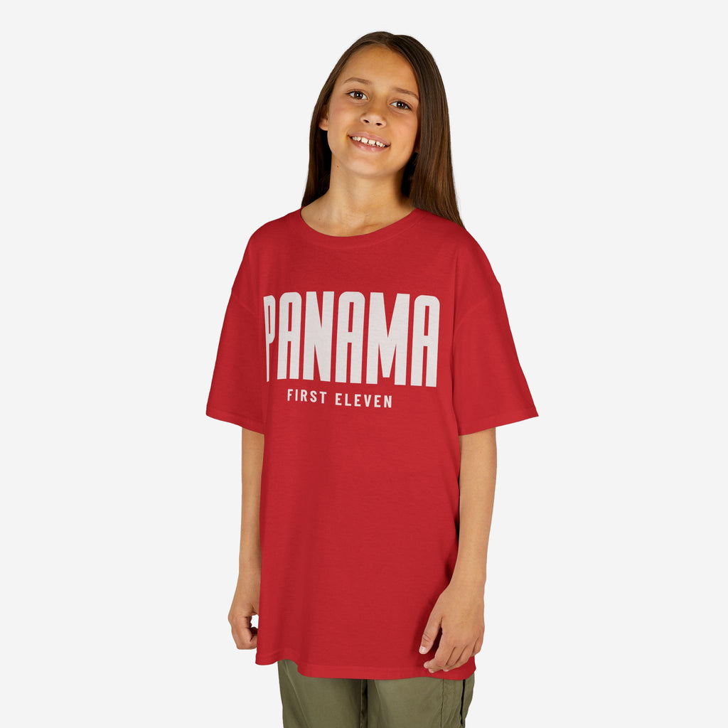 Kids Panama Fútbol Tee