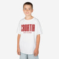 Kids Croatia Nogomet Tee