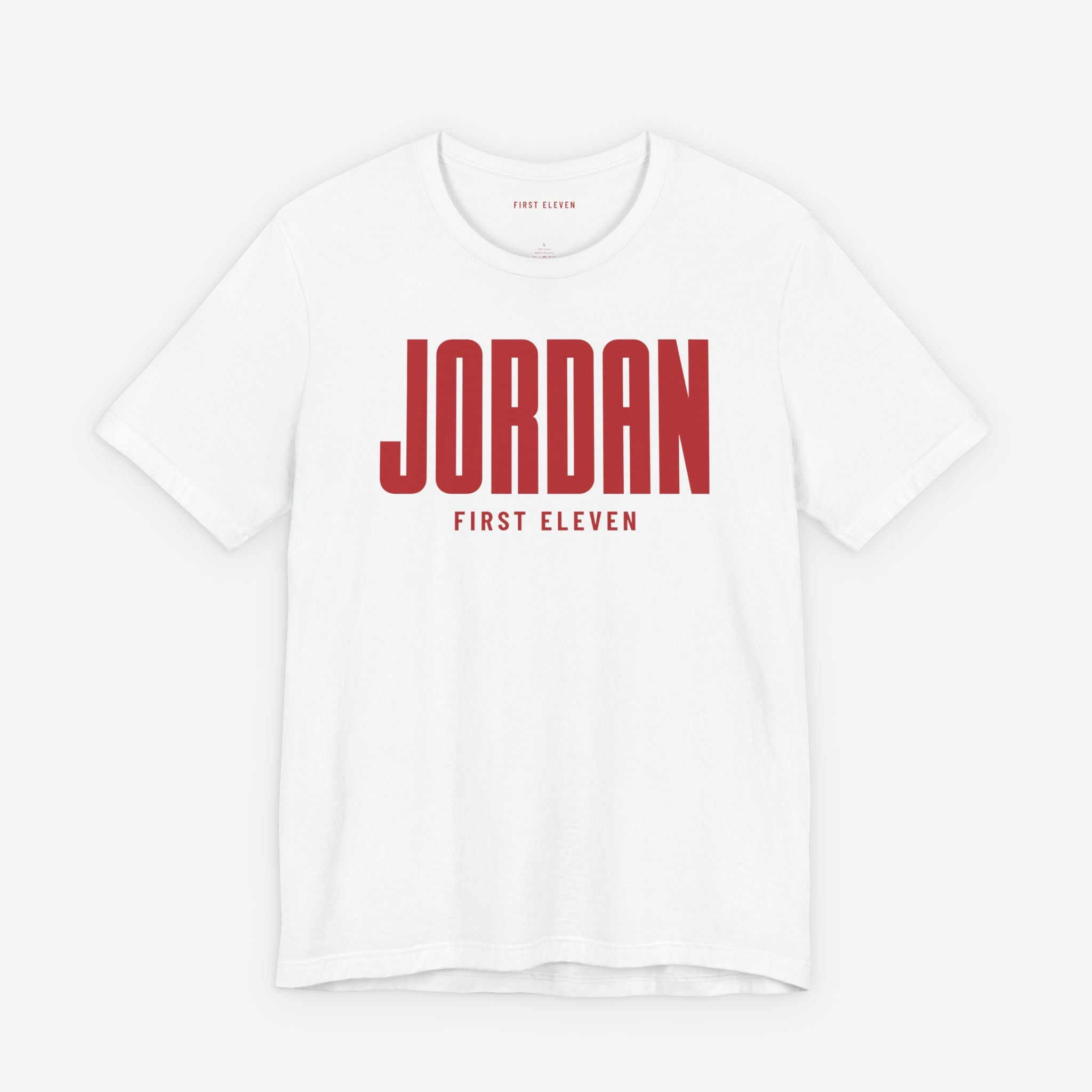 Jordan Kurat Al-Qadam Tee