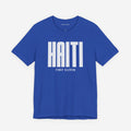 Haiti Foutbòl Tee