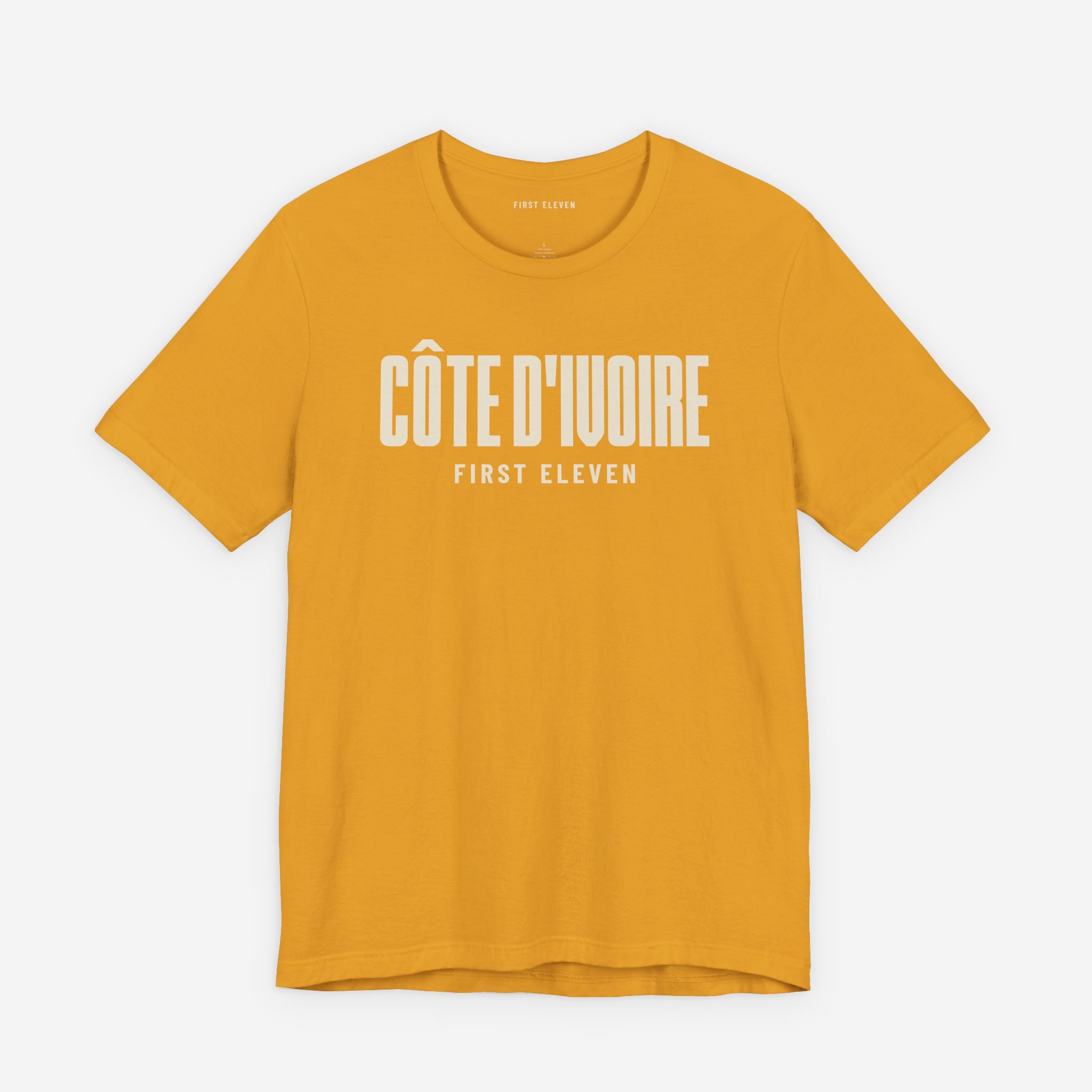 Womens Côte D'Ivoire Le Foot Tee