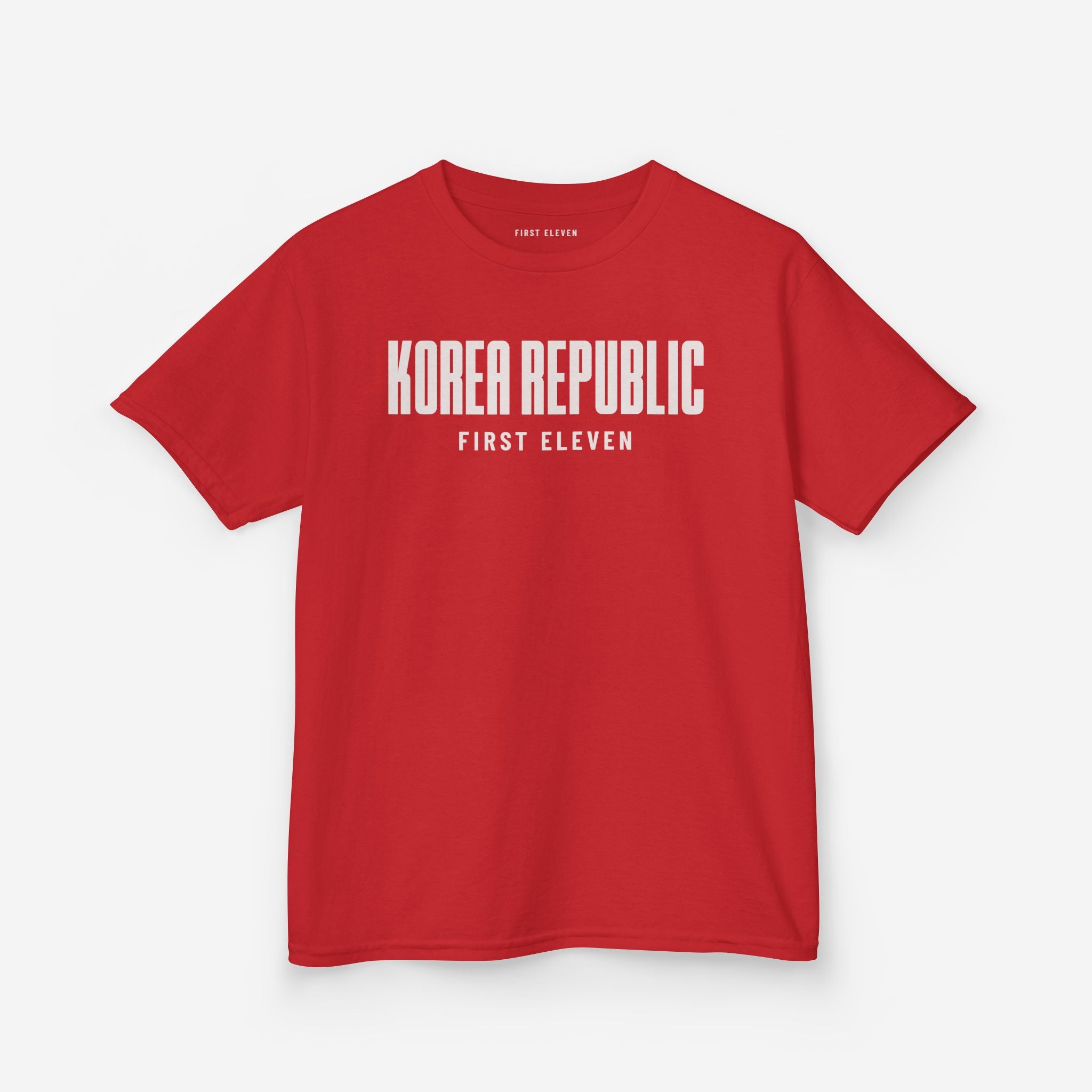 Kids Korea Republic Chukgu Tee