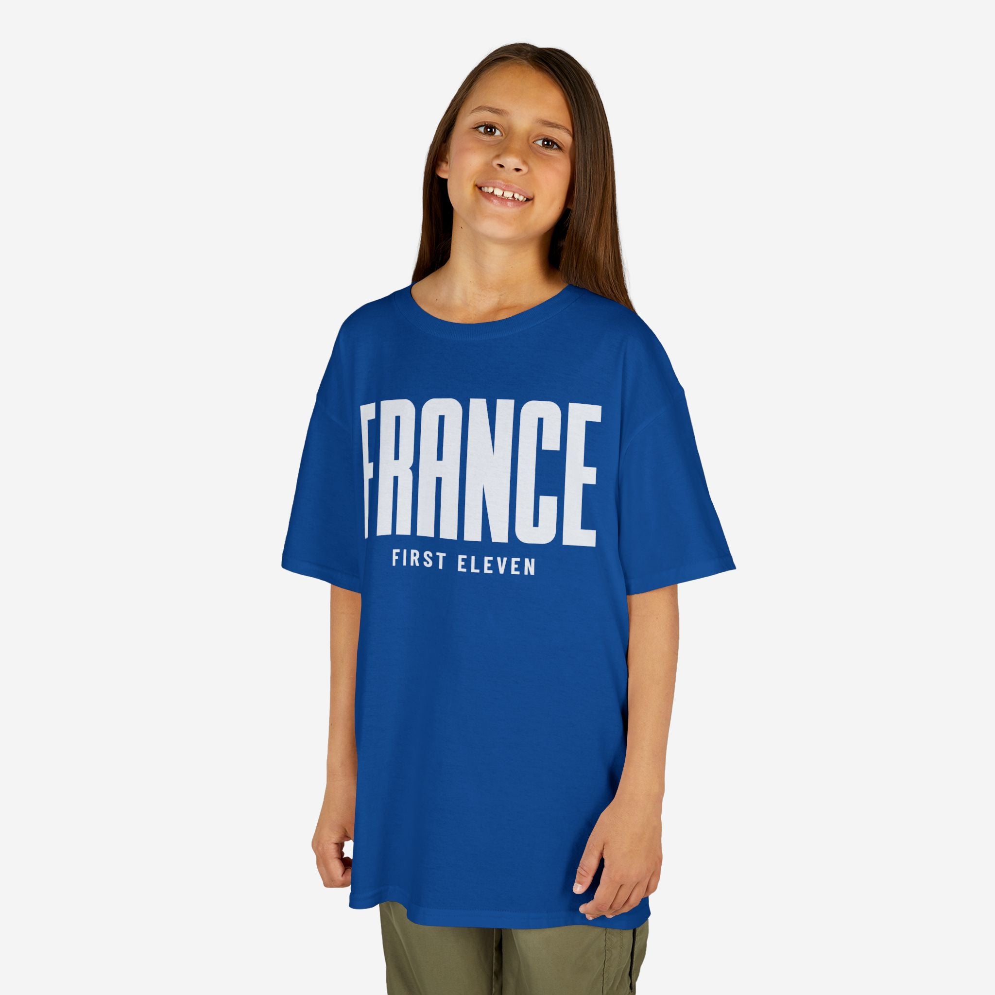 Kids France Le Foot Tee