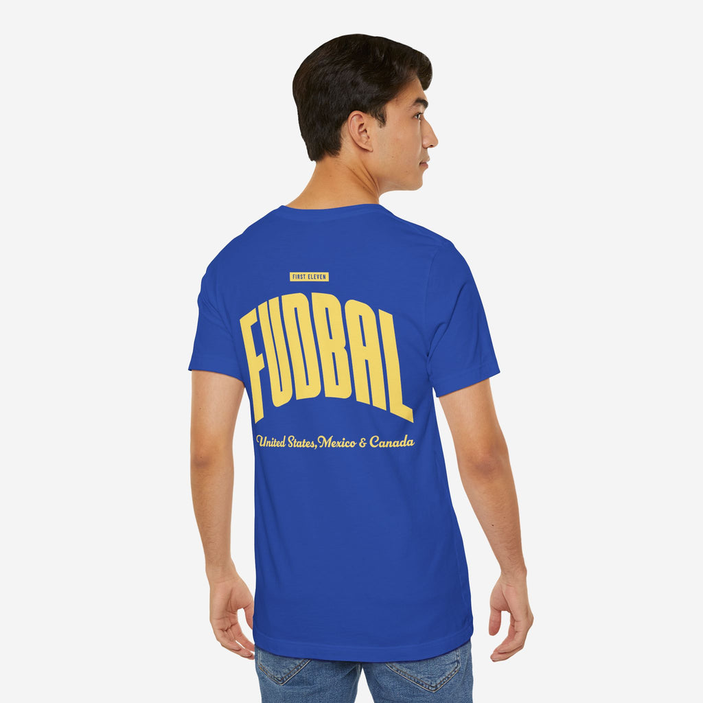 Bosnia and Herzegovina Fudbal Tee