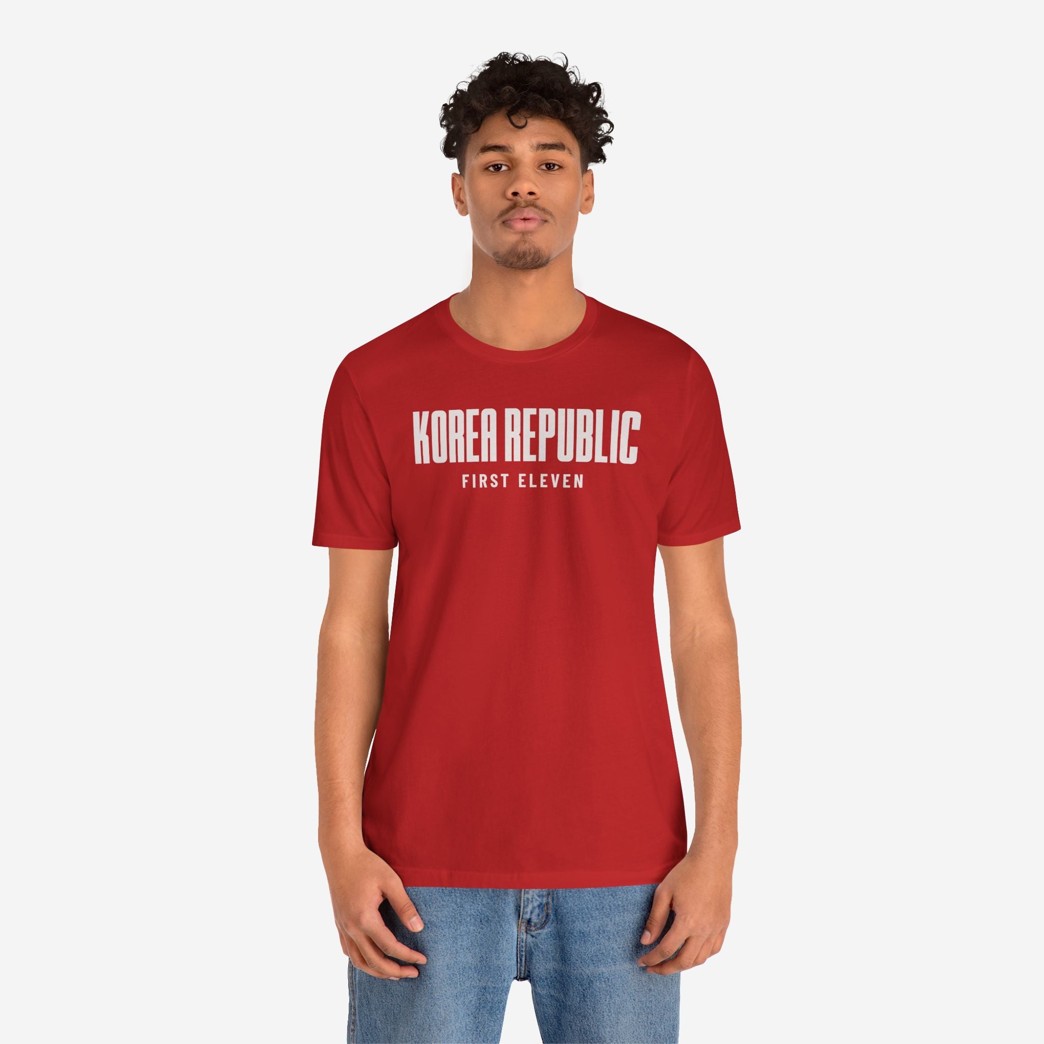 Korea Republic Chukgu Tee