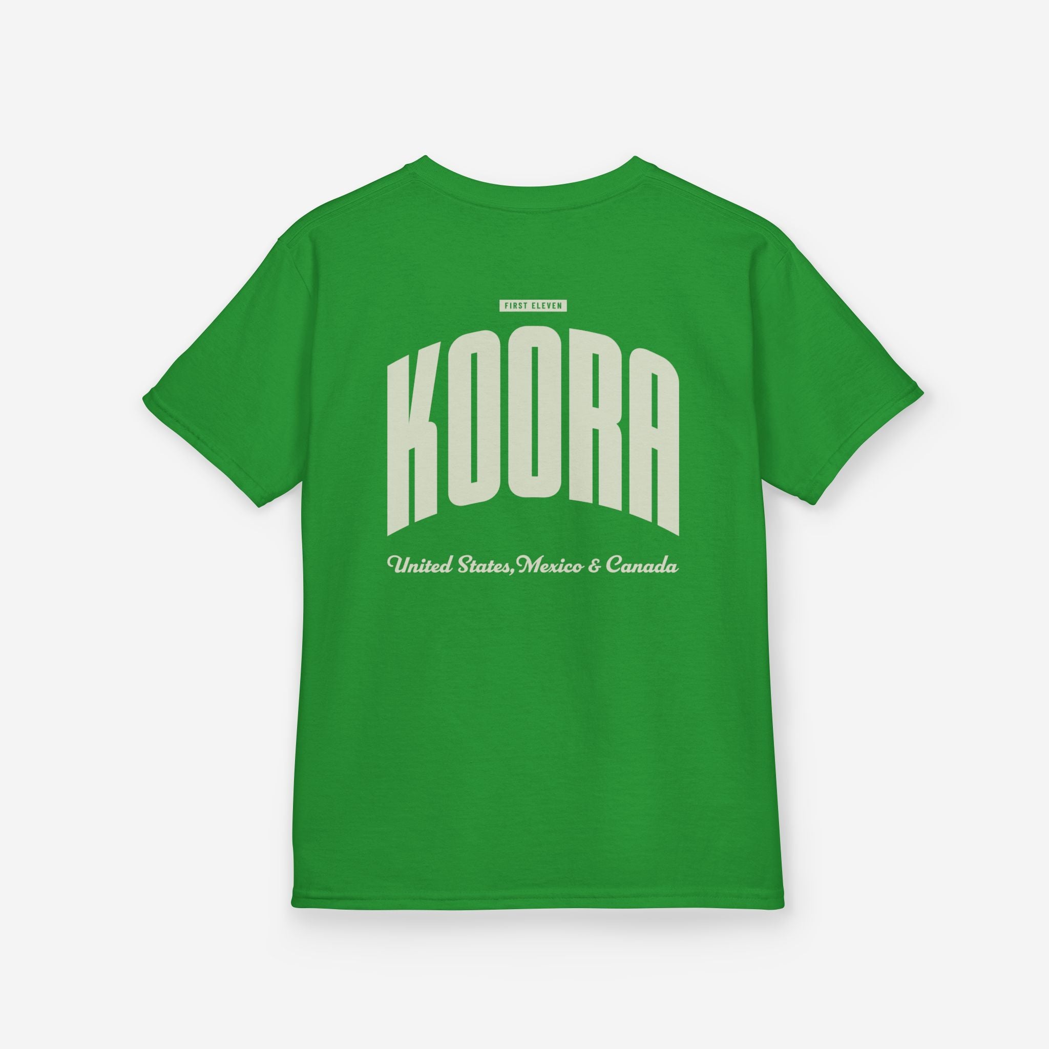 Kids Iraq Koora Tee