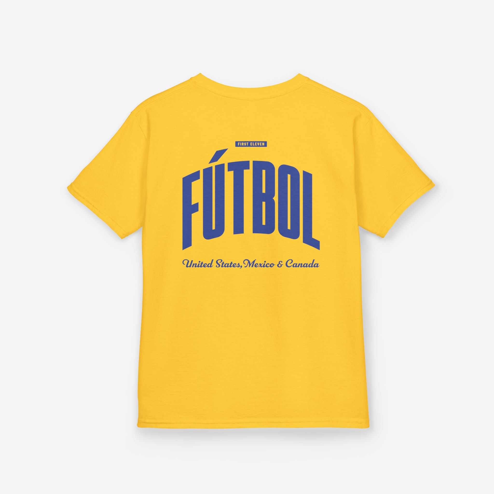 Kids Ecuador Fútbol Tee
