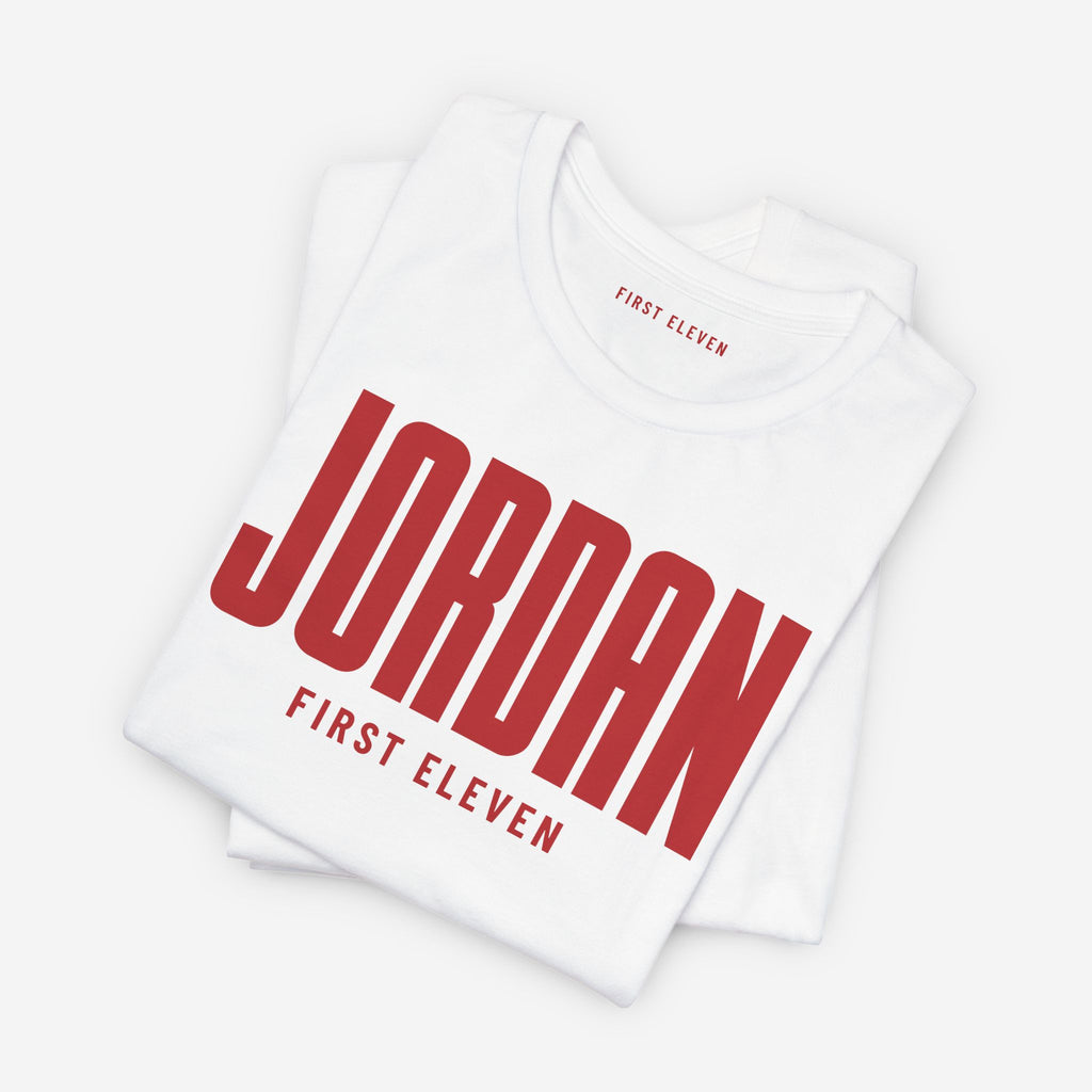 Womens Jordan Kurat Al-Qadam Tee